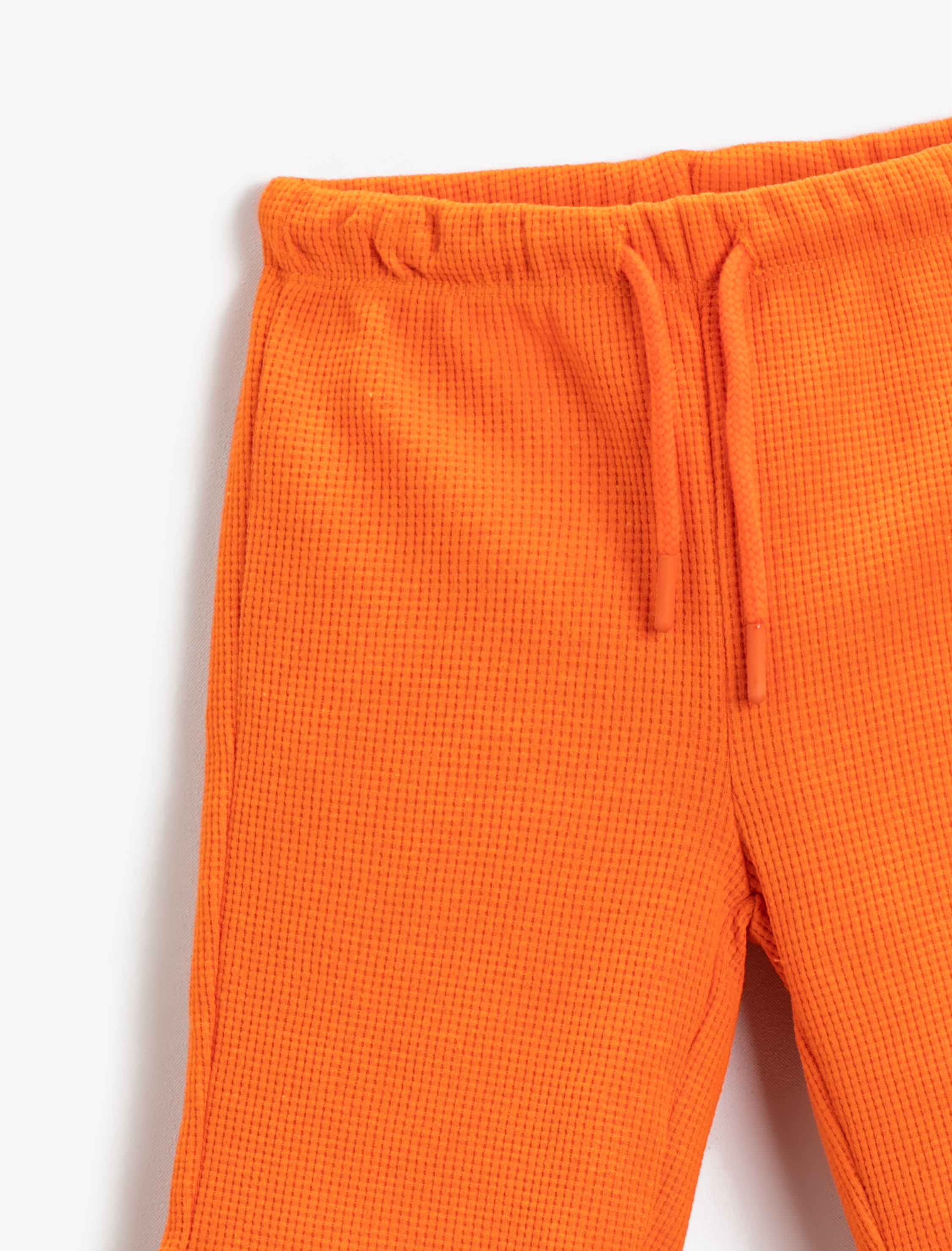  Erkek Çocuk Basic Şort Beli Bağcıklı