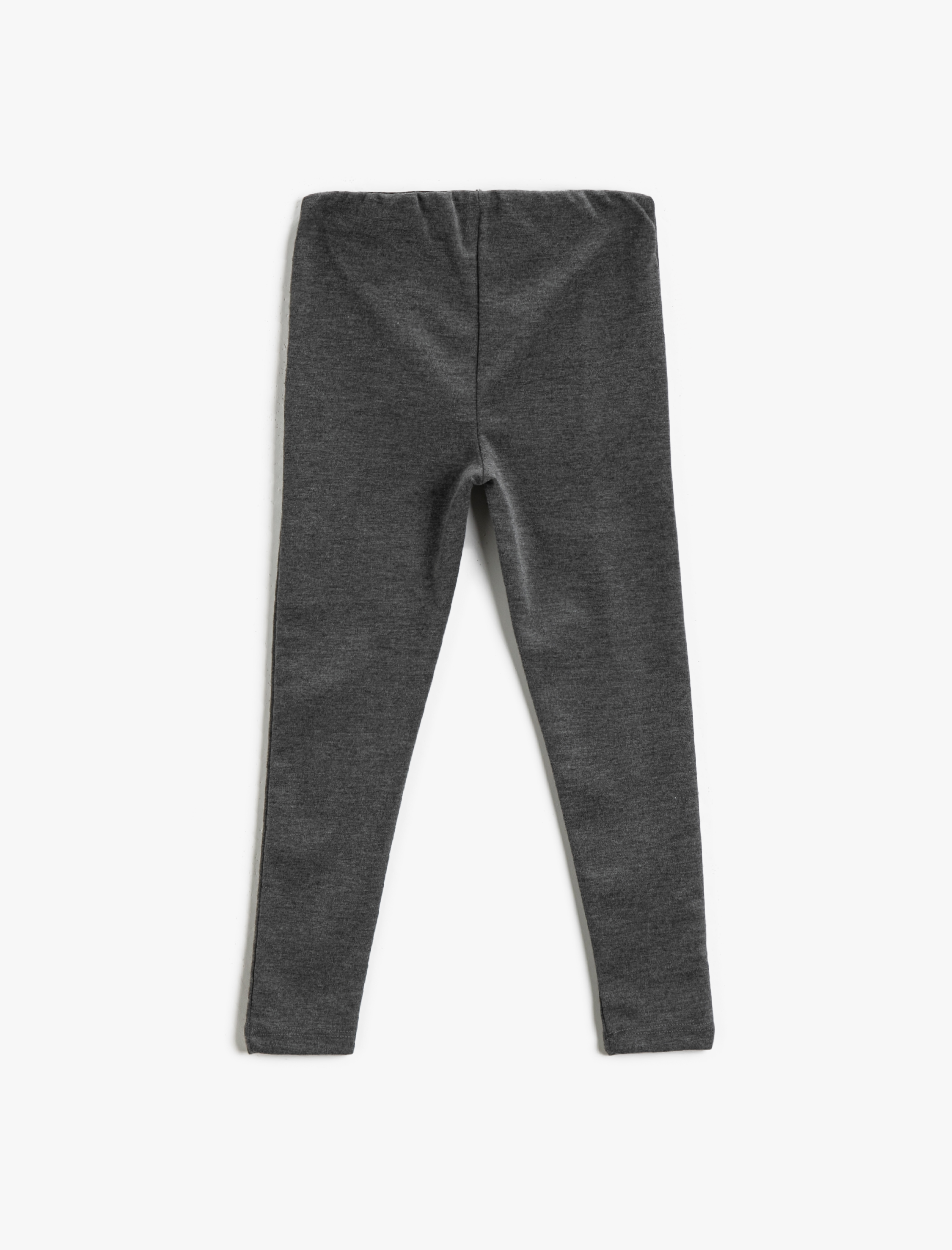  Kız Çocuk Normal Bel Tayt