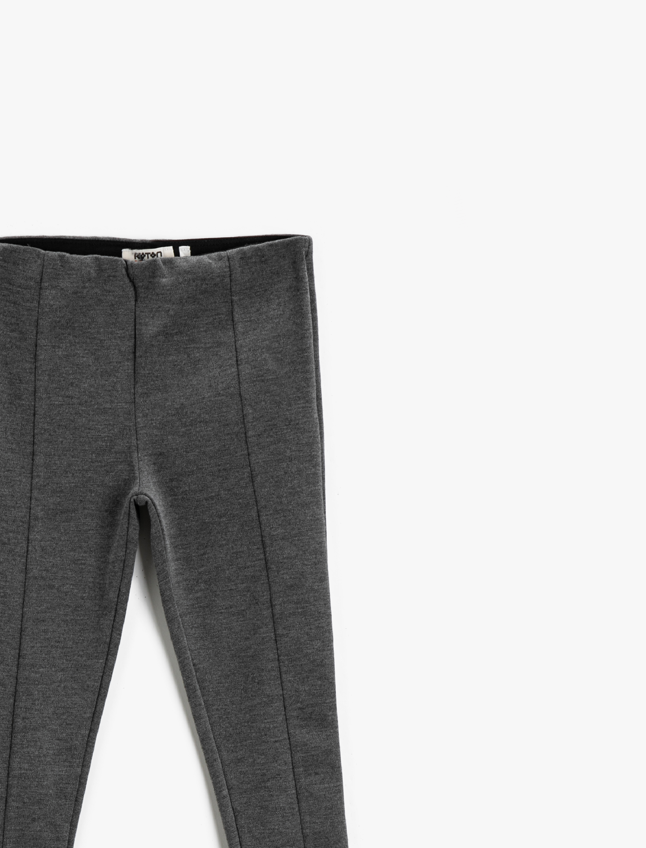  Kız Çocuk Normal Bel Tayt