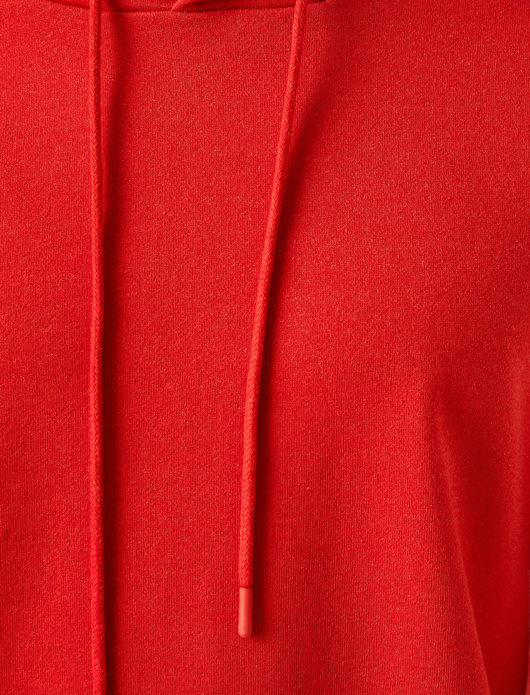 Basic Kapüşonlu Sweatshirt