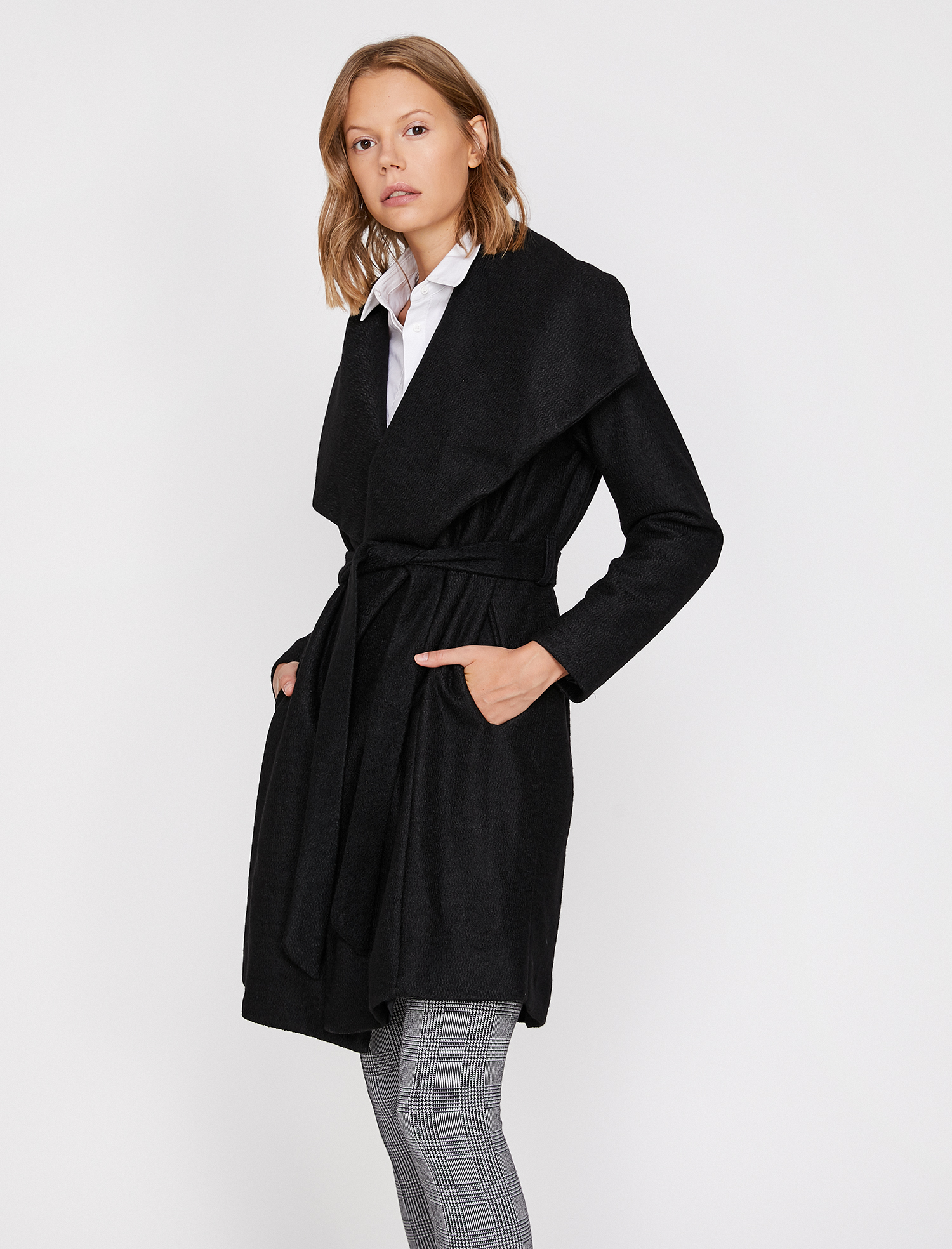   Beli Bağlamalı Kaban