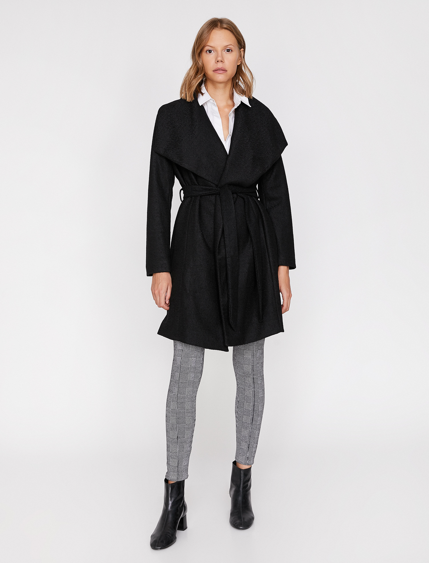   Beli Bağlamalı Kaban