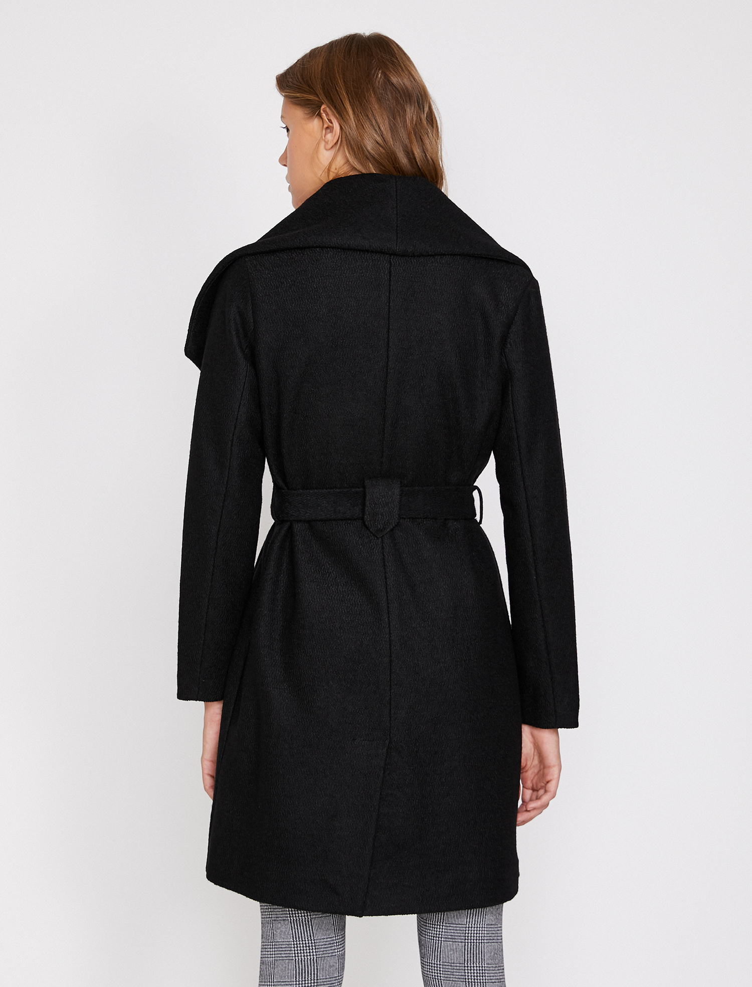   Beli Bağlamalı Kaban