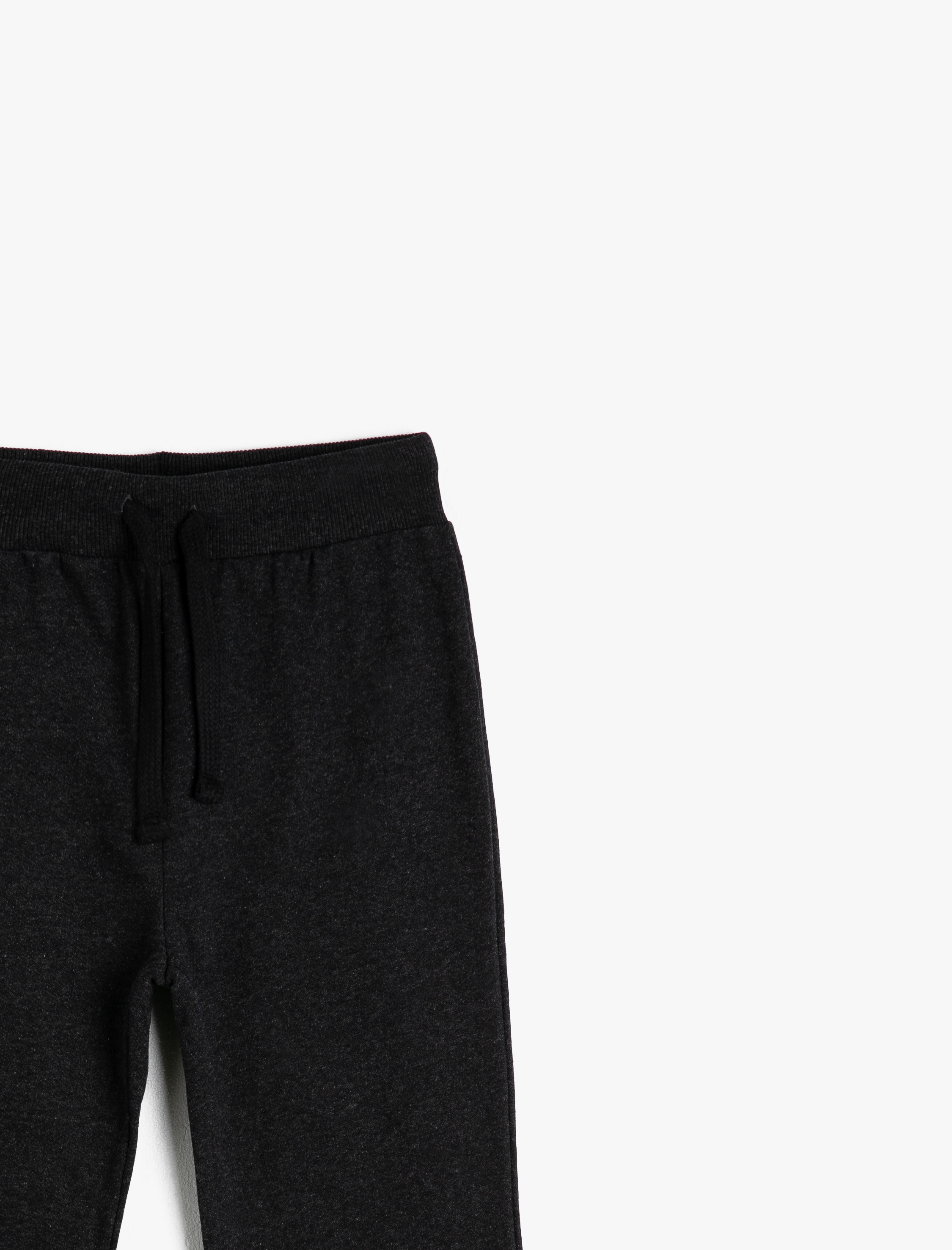  Erkek Çocuk Basic Eşofman Altı Normal Bel