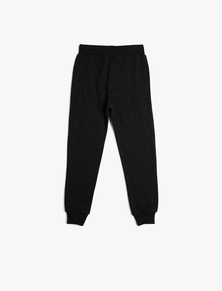 Erkek Çocuk Basic Eşofman Altı Normal Bel