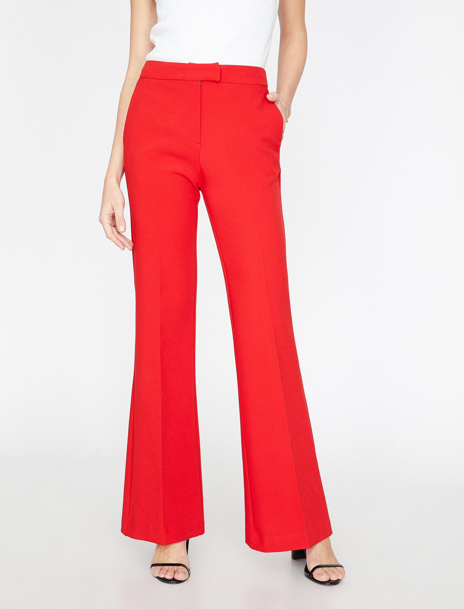   İspanyol Paça Pantolon