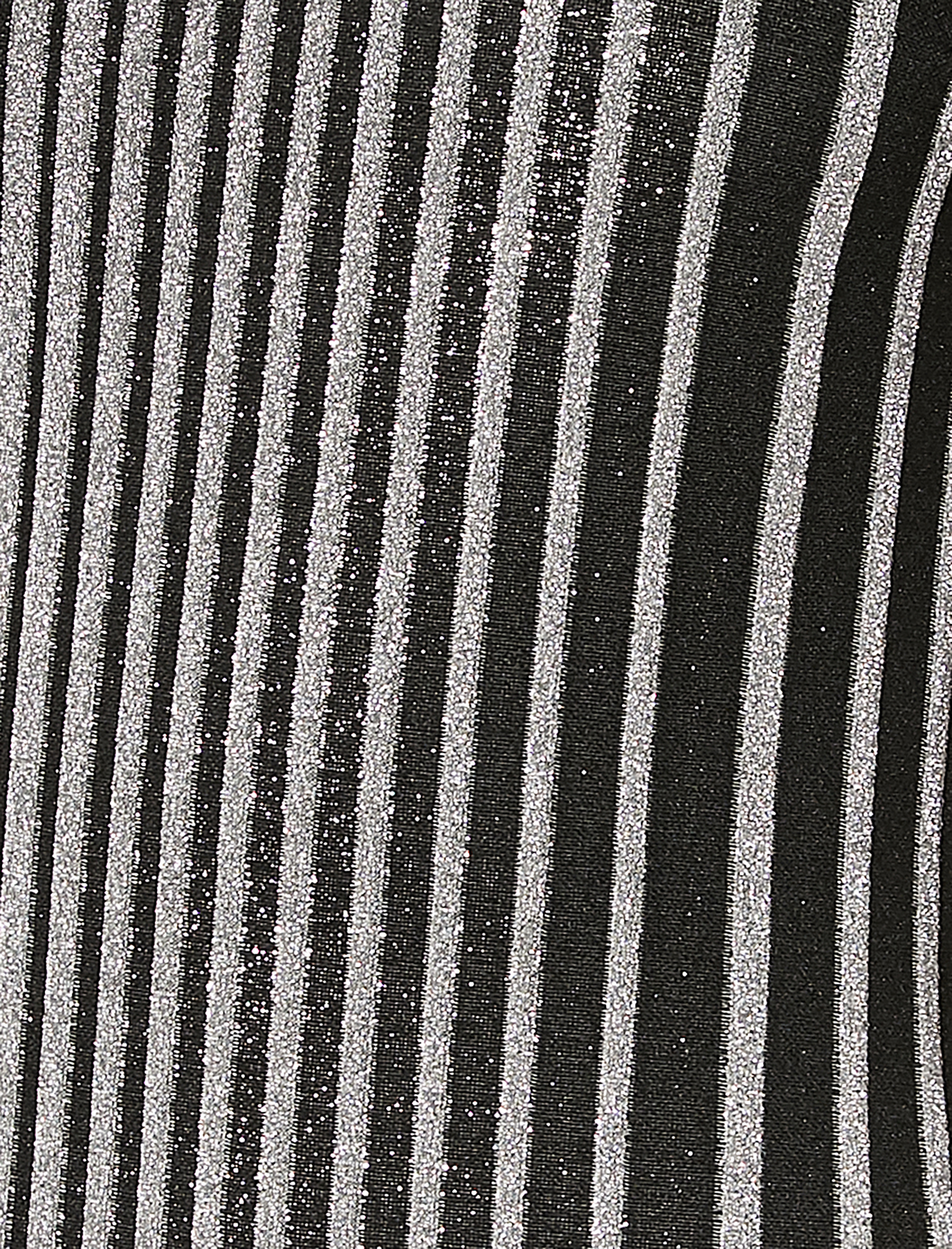   Sim Detaylı Abiye Elbise