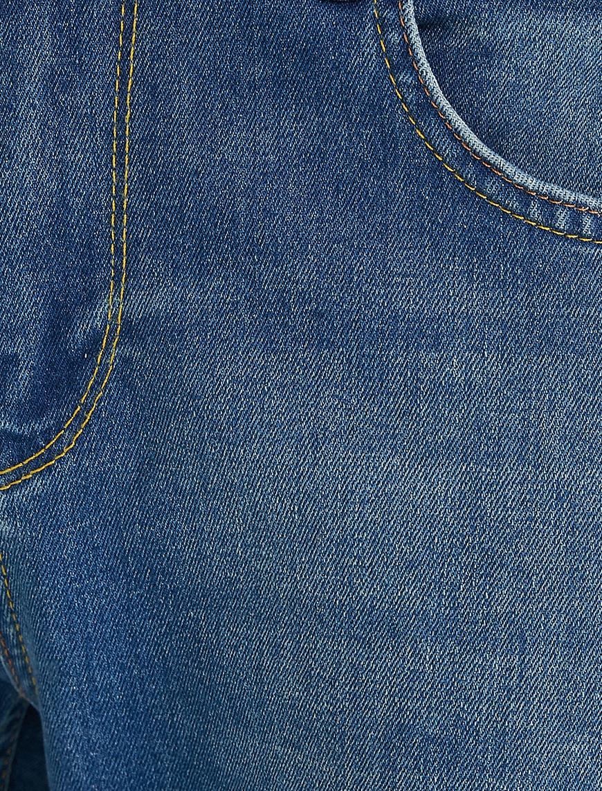   Skinny Fit Kot Pantolon - Michael Jean