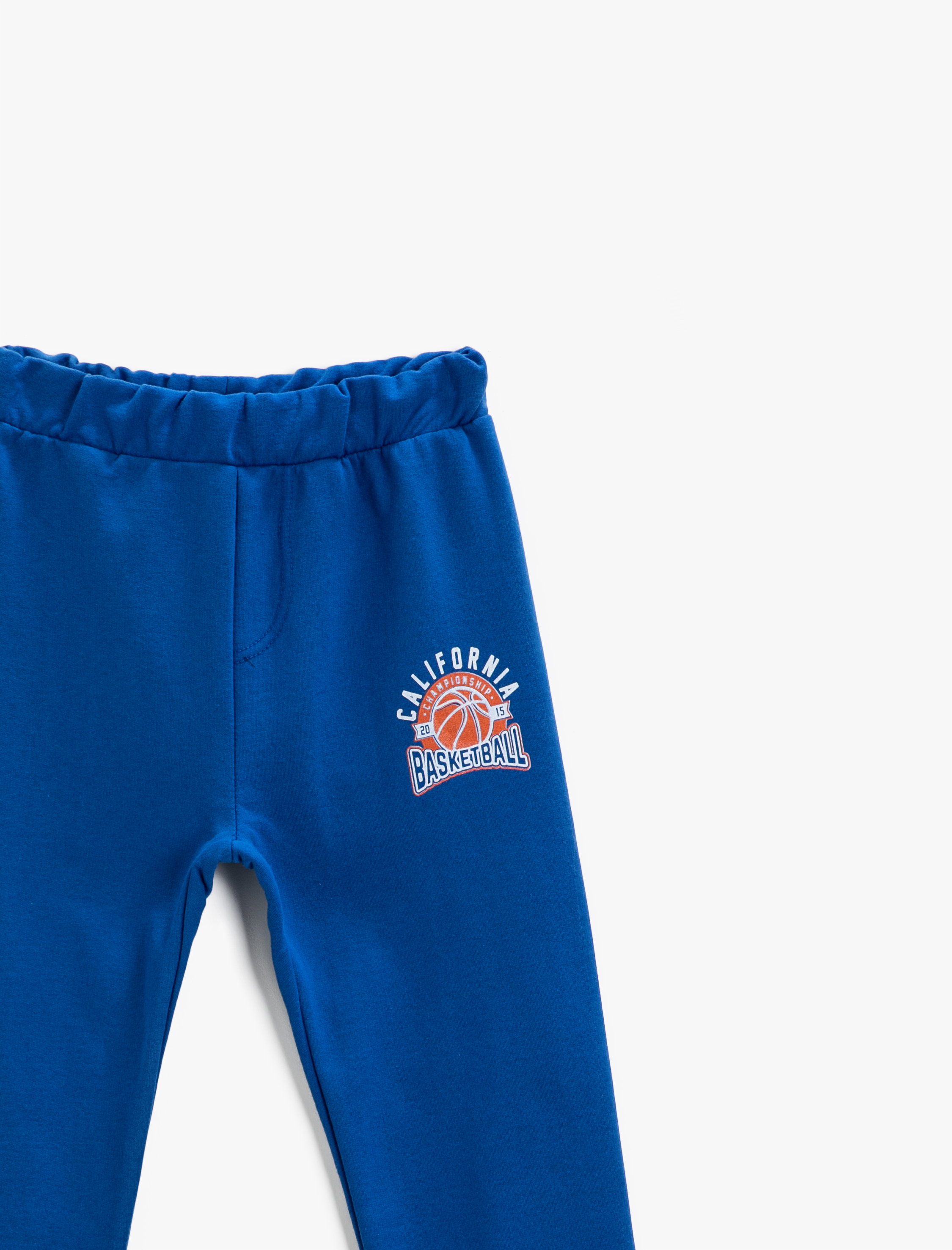  Erkek Çocuk Baskılı Eşofman Altı