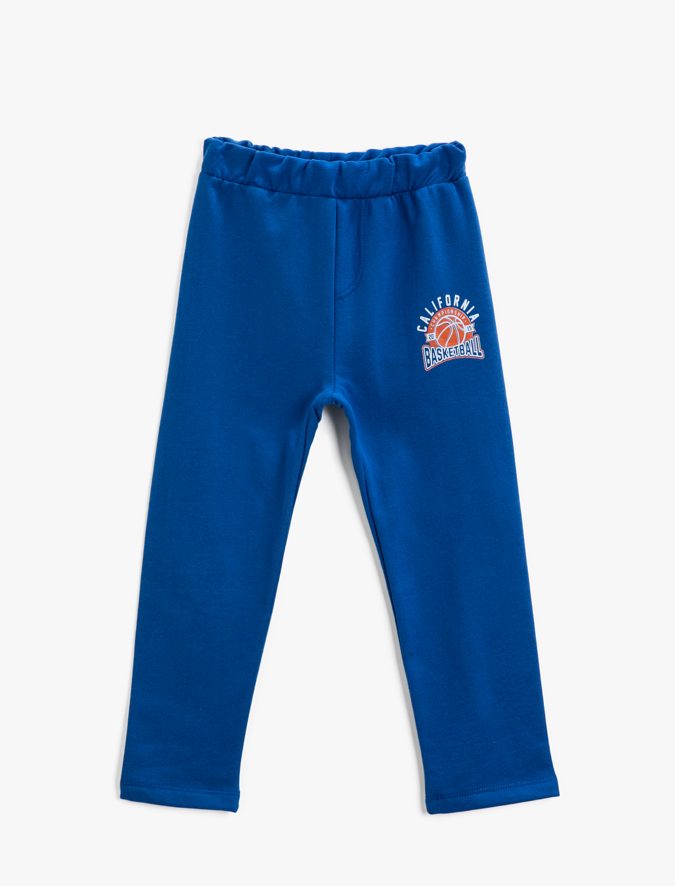  Erkek Çocuk Baskılı Eşofman Altı