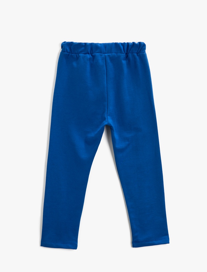 Erkek Çocuk Baskılı Eşofman Altı