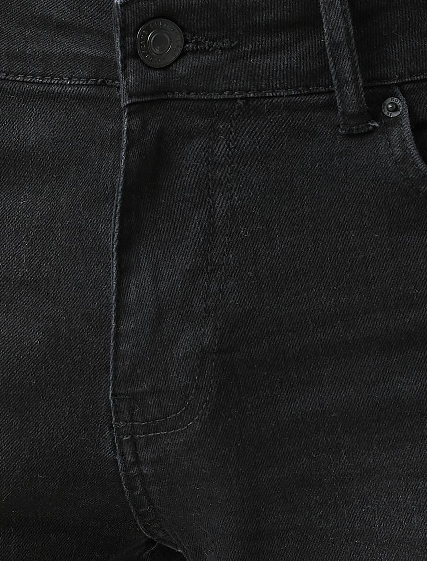   Super Skinny Fit Kot Pantolon - Justin Jean