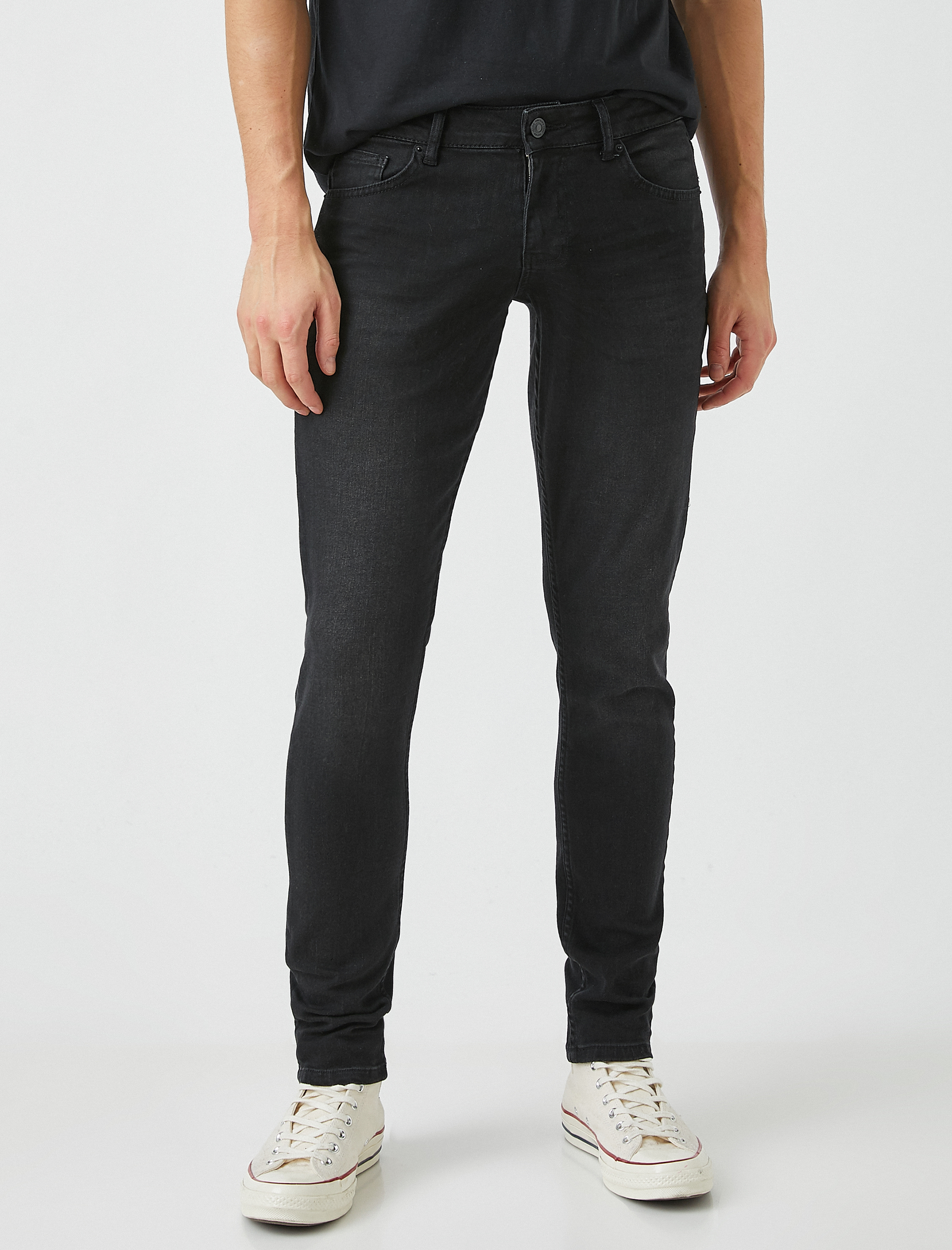   Super Skinny Fit Kot Pantolon - Justin Jean