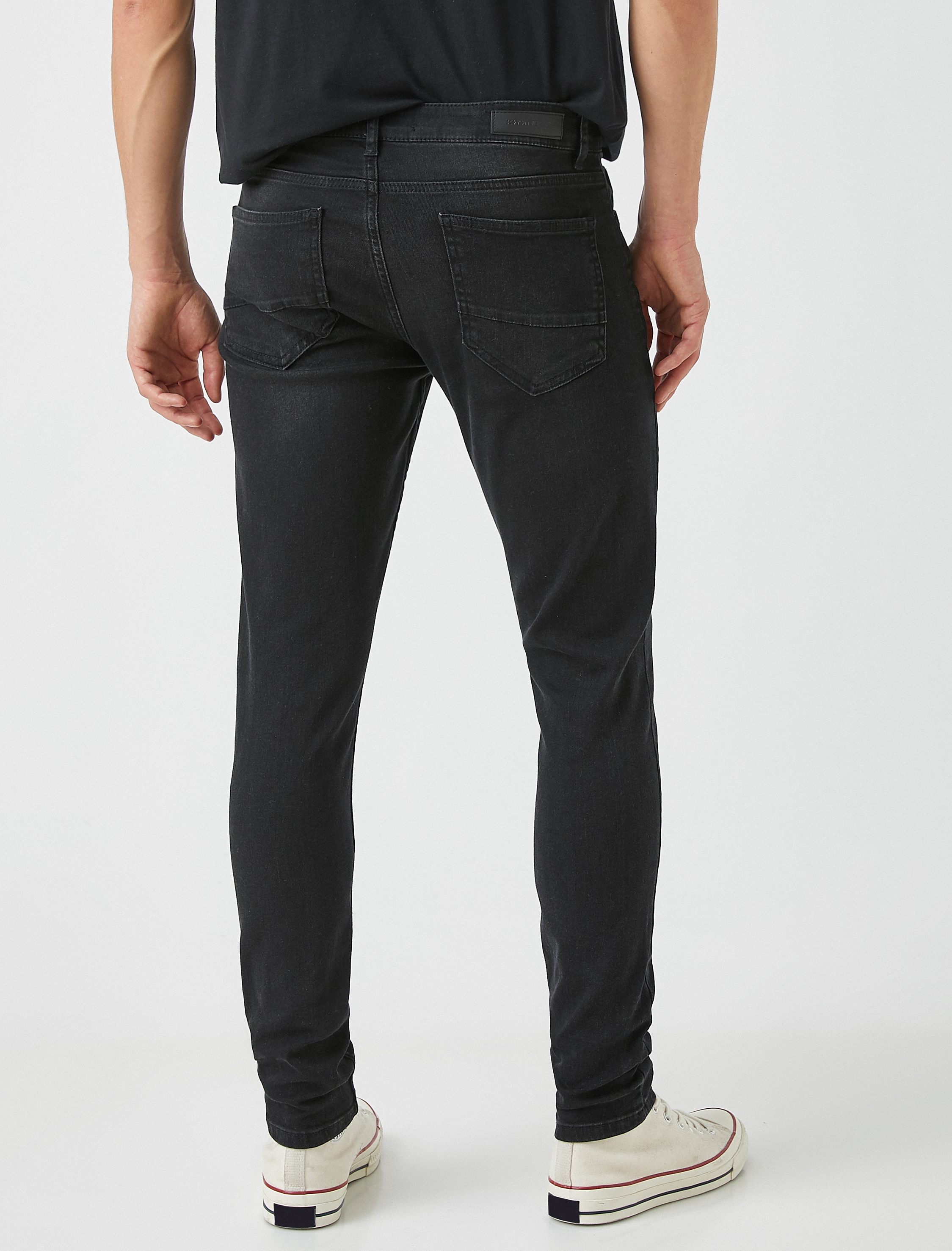   Super Skinny Fit Kot Pantolon - Justin Jean