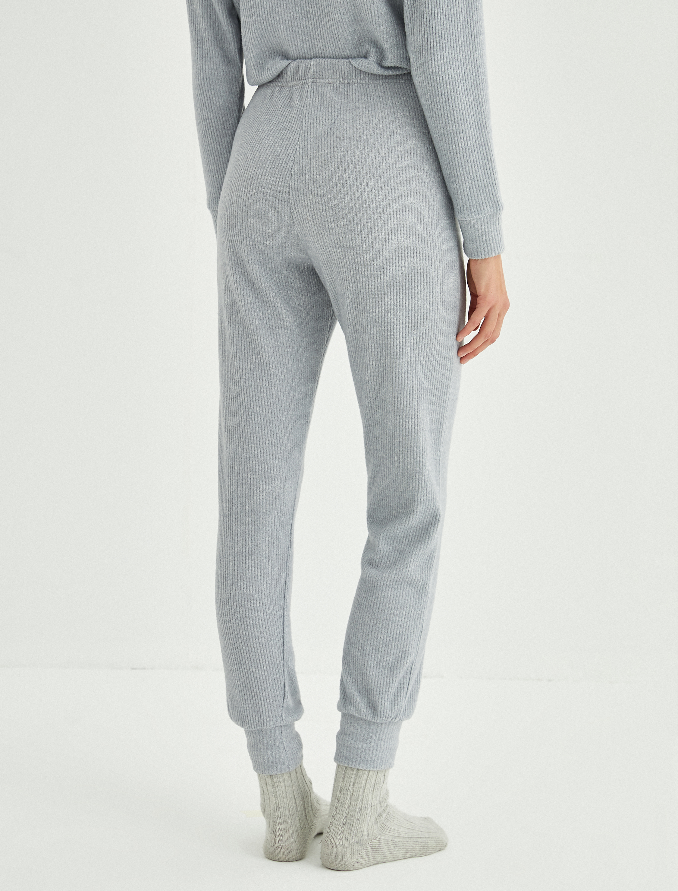 Triko Jogger Pijama Altı