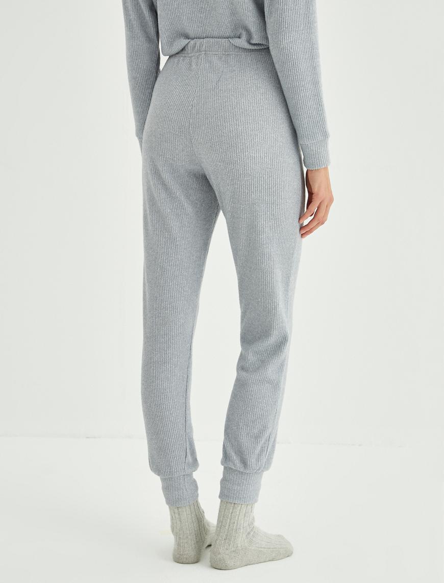   Triko Jogger Pijama Altı