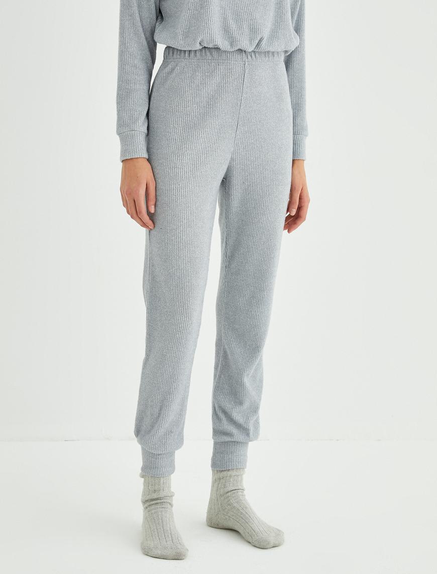   Triko Jogger Pijama Altı
