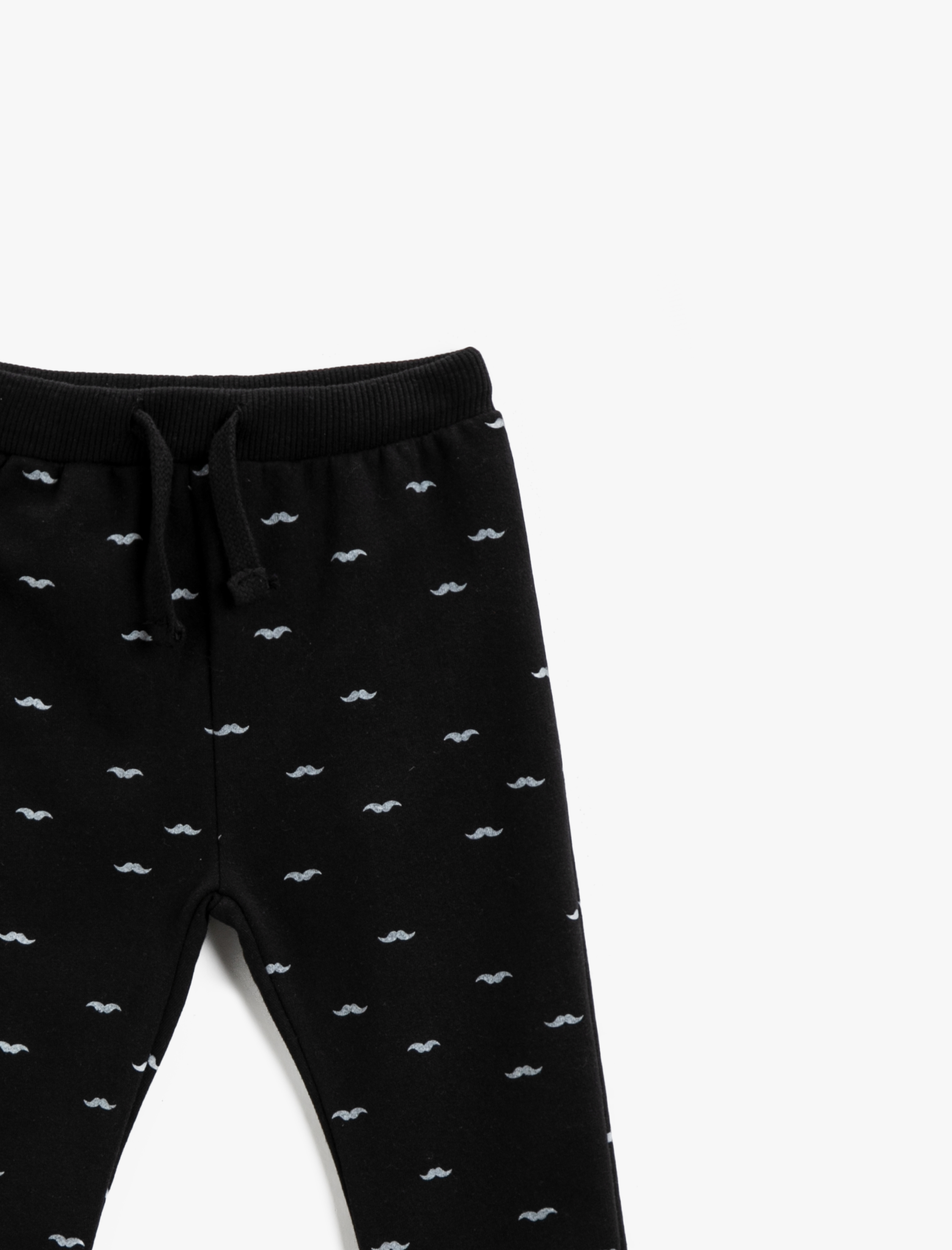  Erkek Bebek Desenli Eşofman Altı