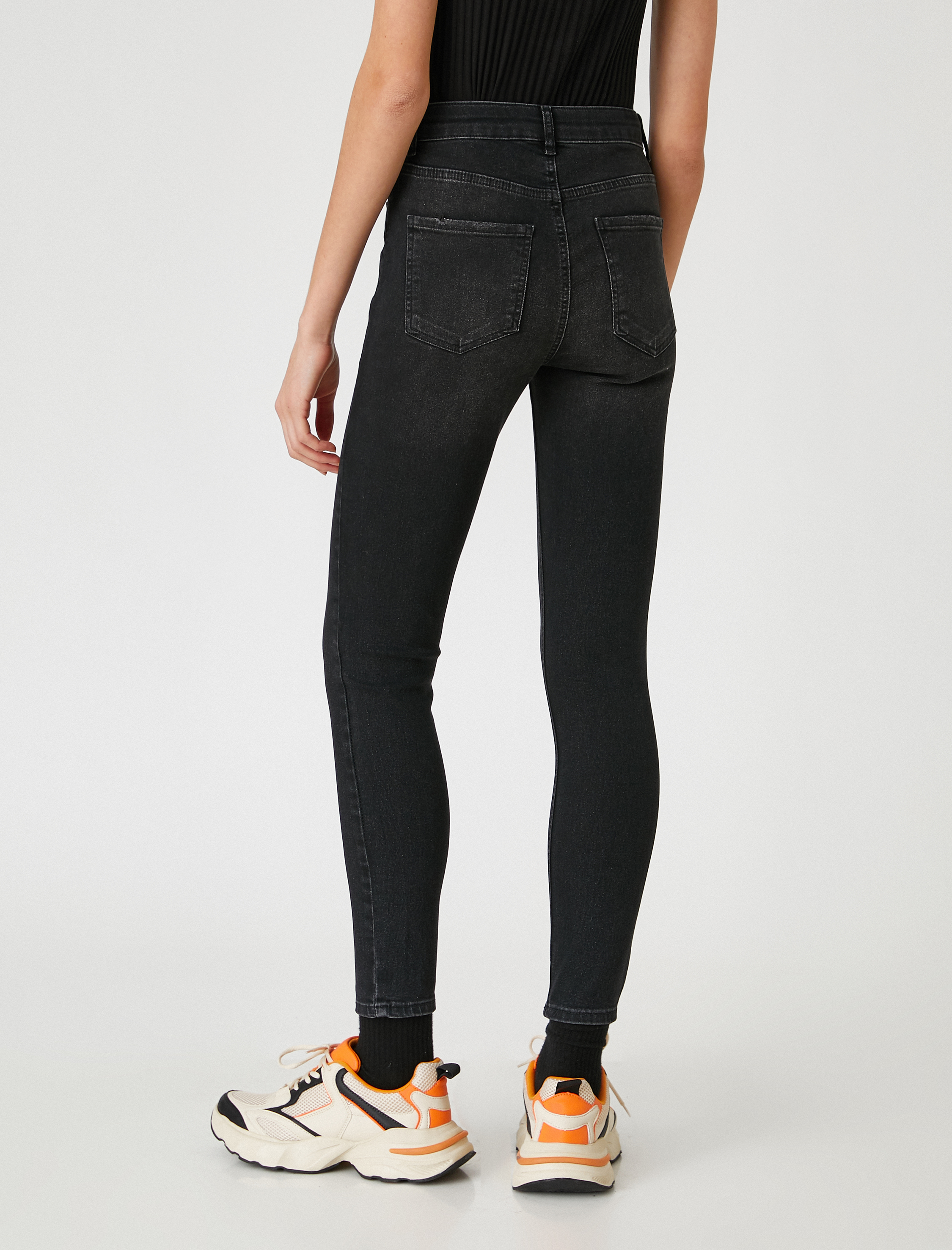   Dar Kesim Kot Pantolon