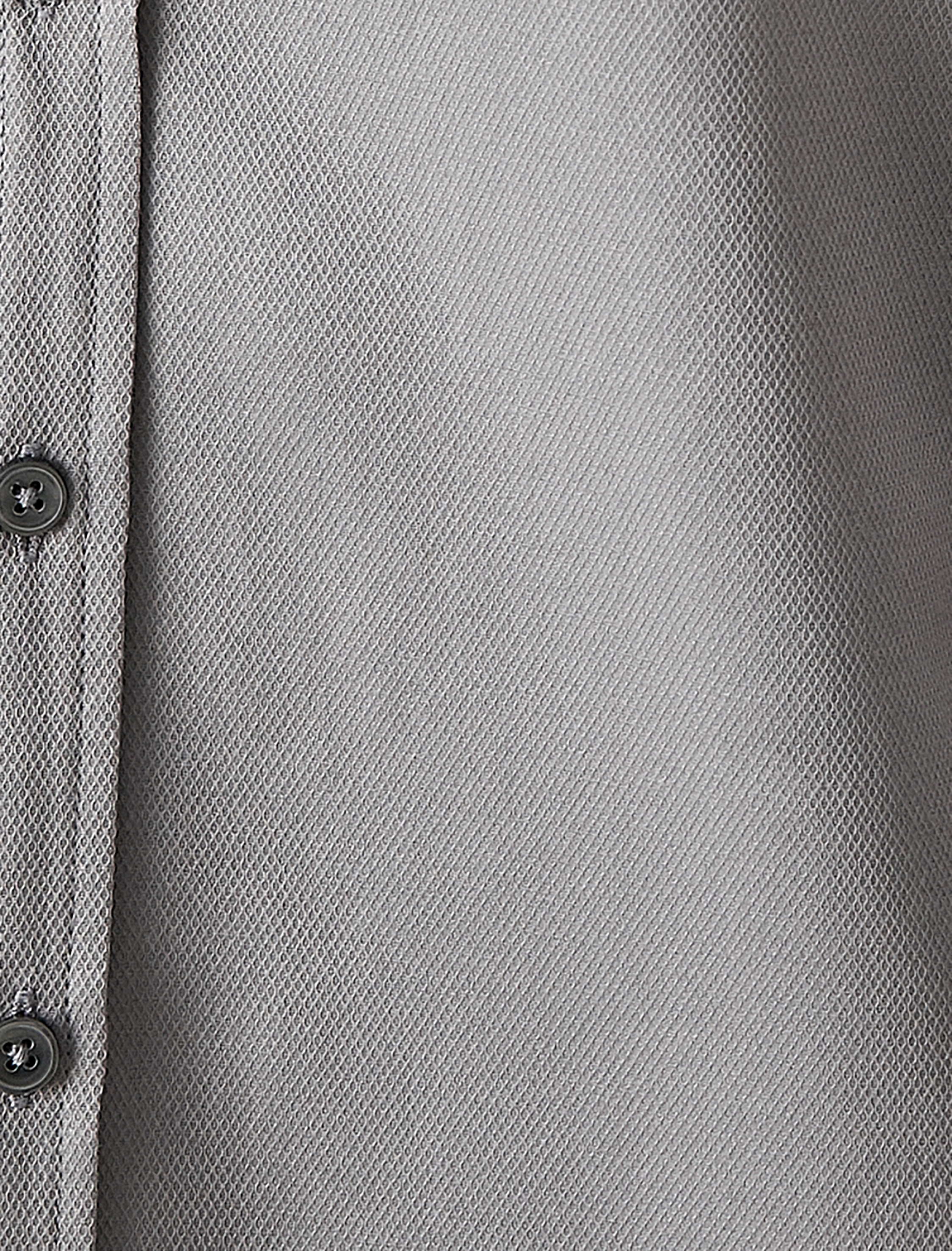   Spor Gömlek Slim Fit Non Iron