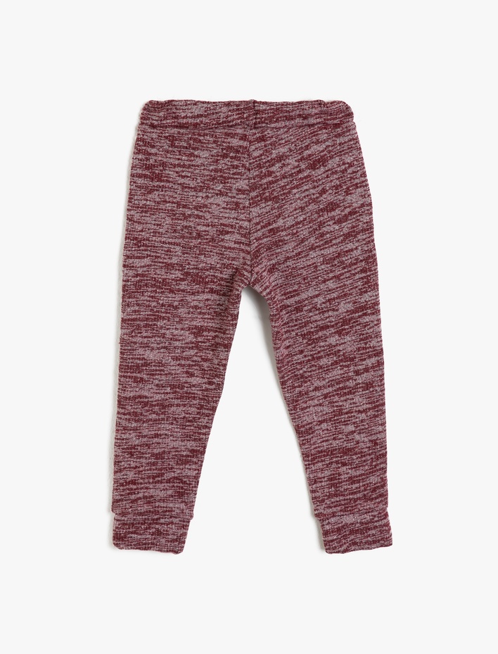 Erkek Çocuk Normal Bel Eşofman Altı