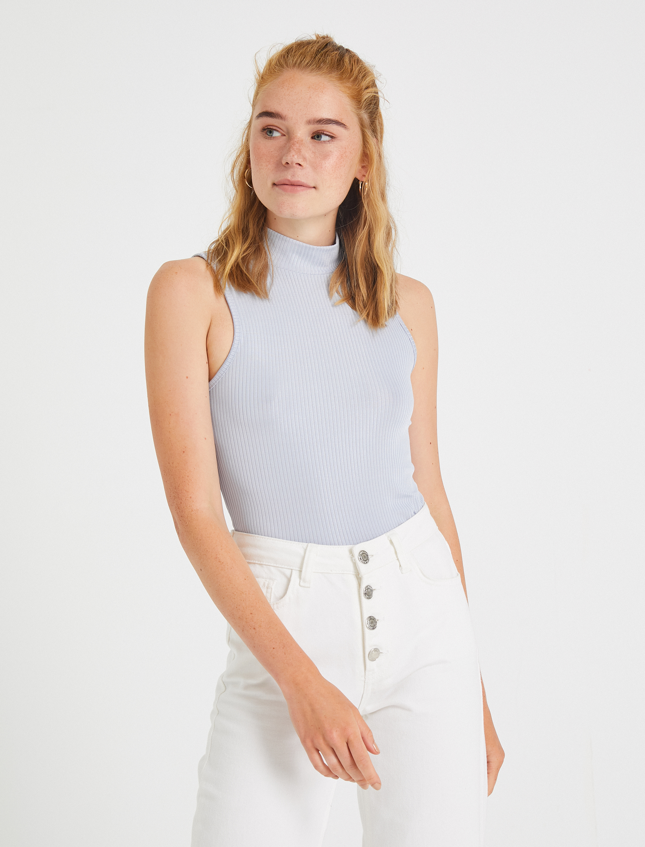   Fitilli Atlet Dik Yaka