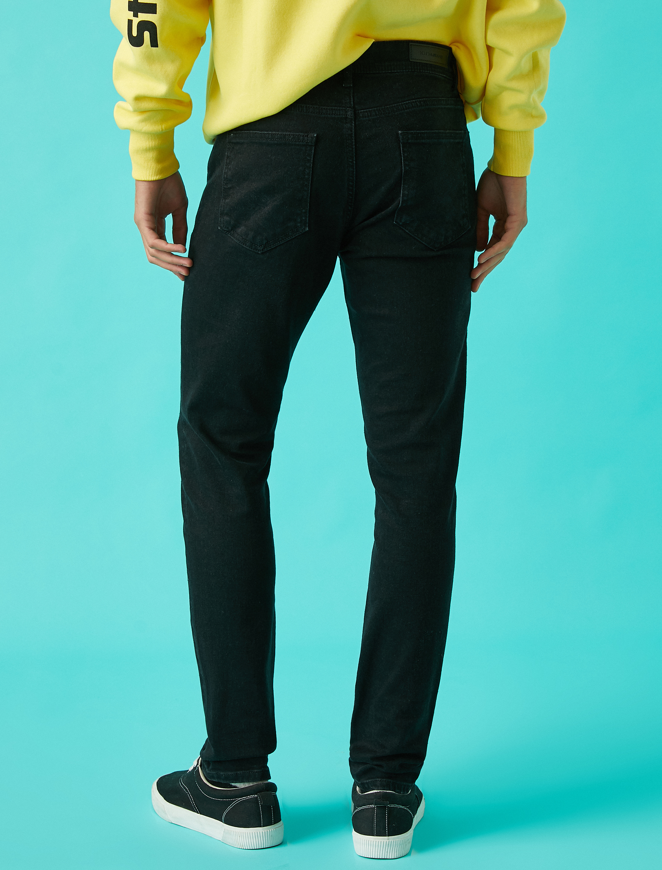   Skinny Fit Kot Pantolon - Michael Jean