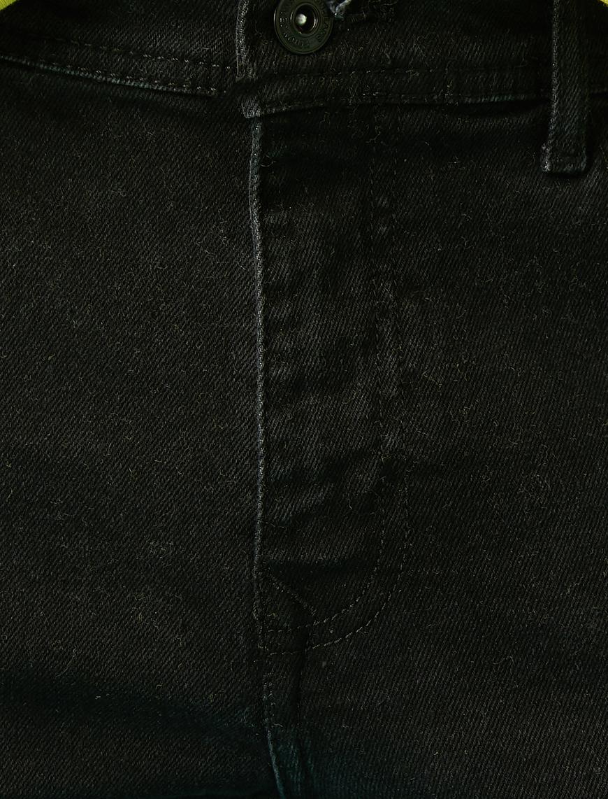   Skinny Fit Kot Pantolon - Michael Jean