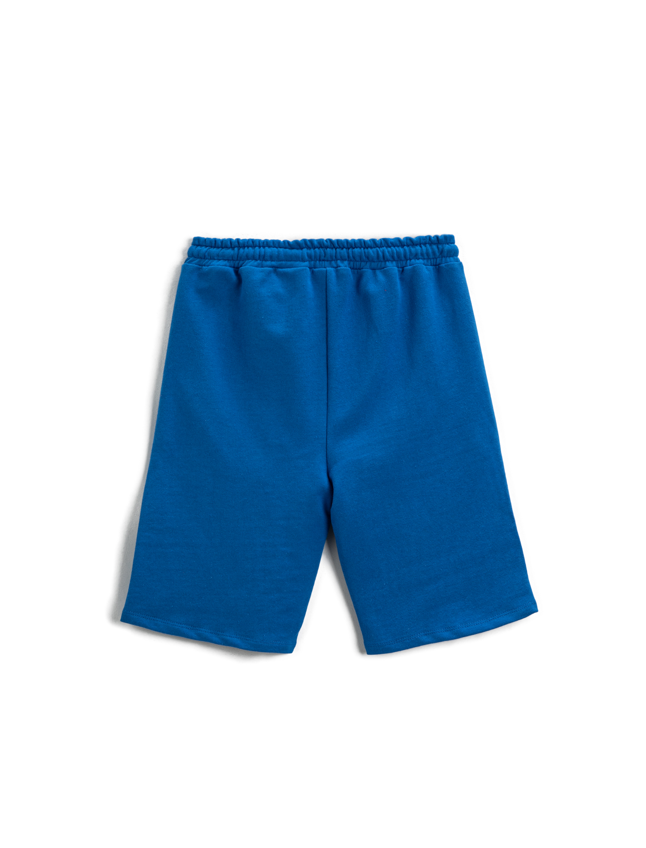  Erkek Çocuk Batman Baskılı Şort Lisanslı Cepli Belden Bağlamalı Pamuklu