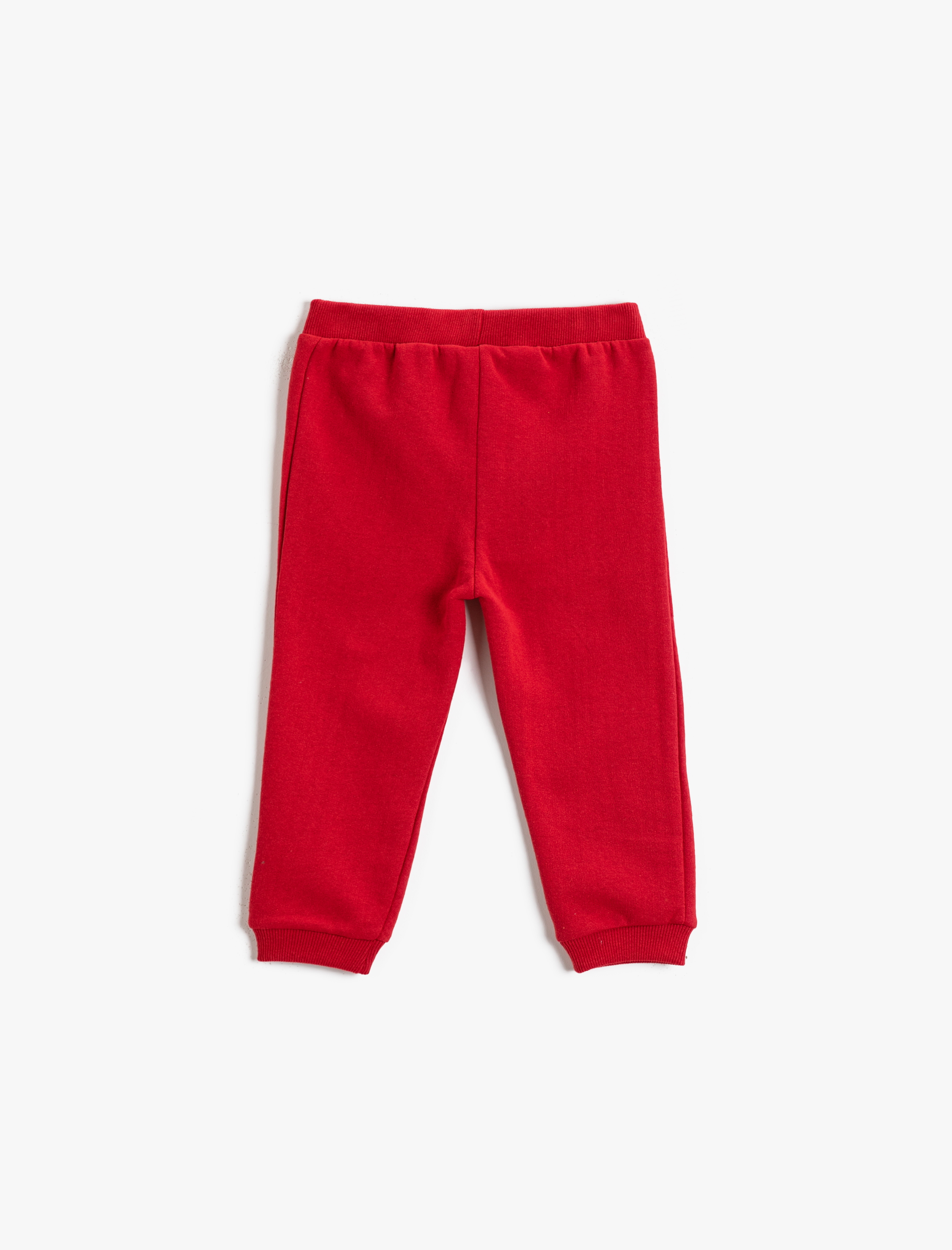  Erkek Bebek Belden Bağlamalı Jogger Eşofman Altı