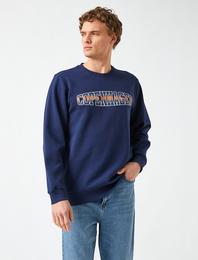 Copanhagen Baskılı Sweatshirt