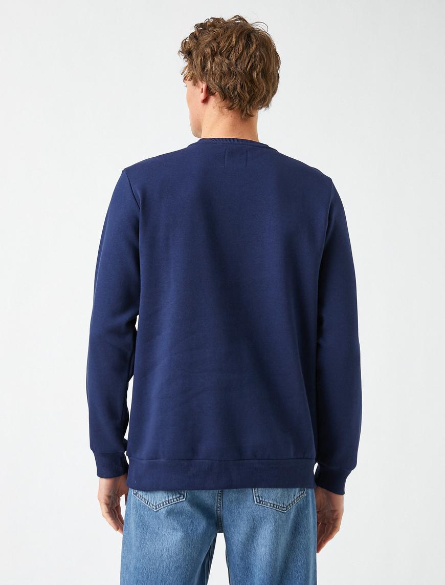   Copanhagen Baskılı Sweatshirt