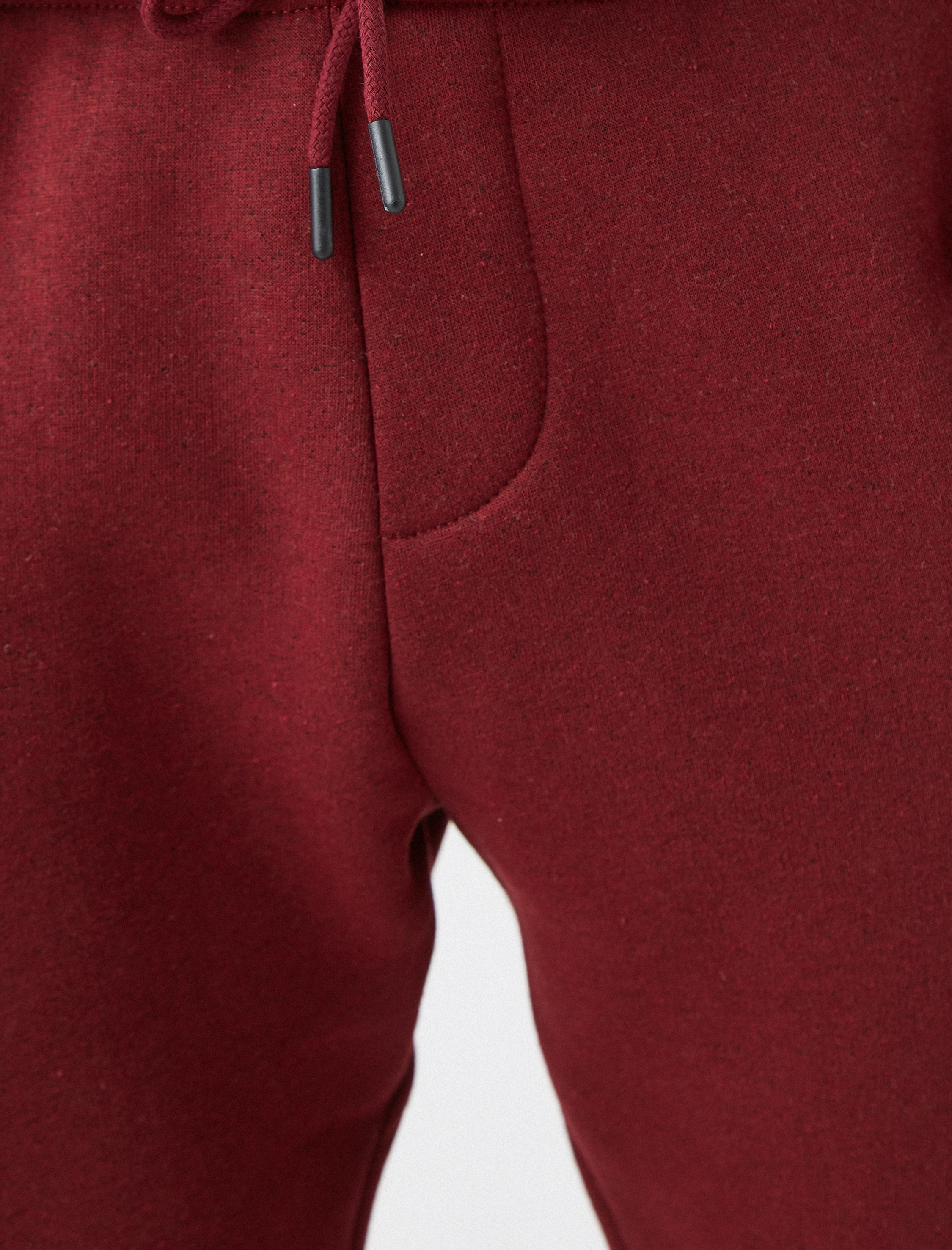   Beli Bağlamalı Basic Jogger Eşofman Altı