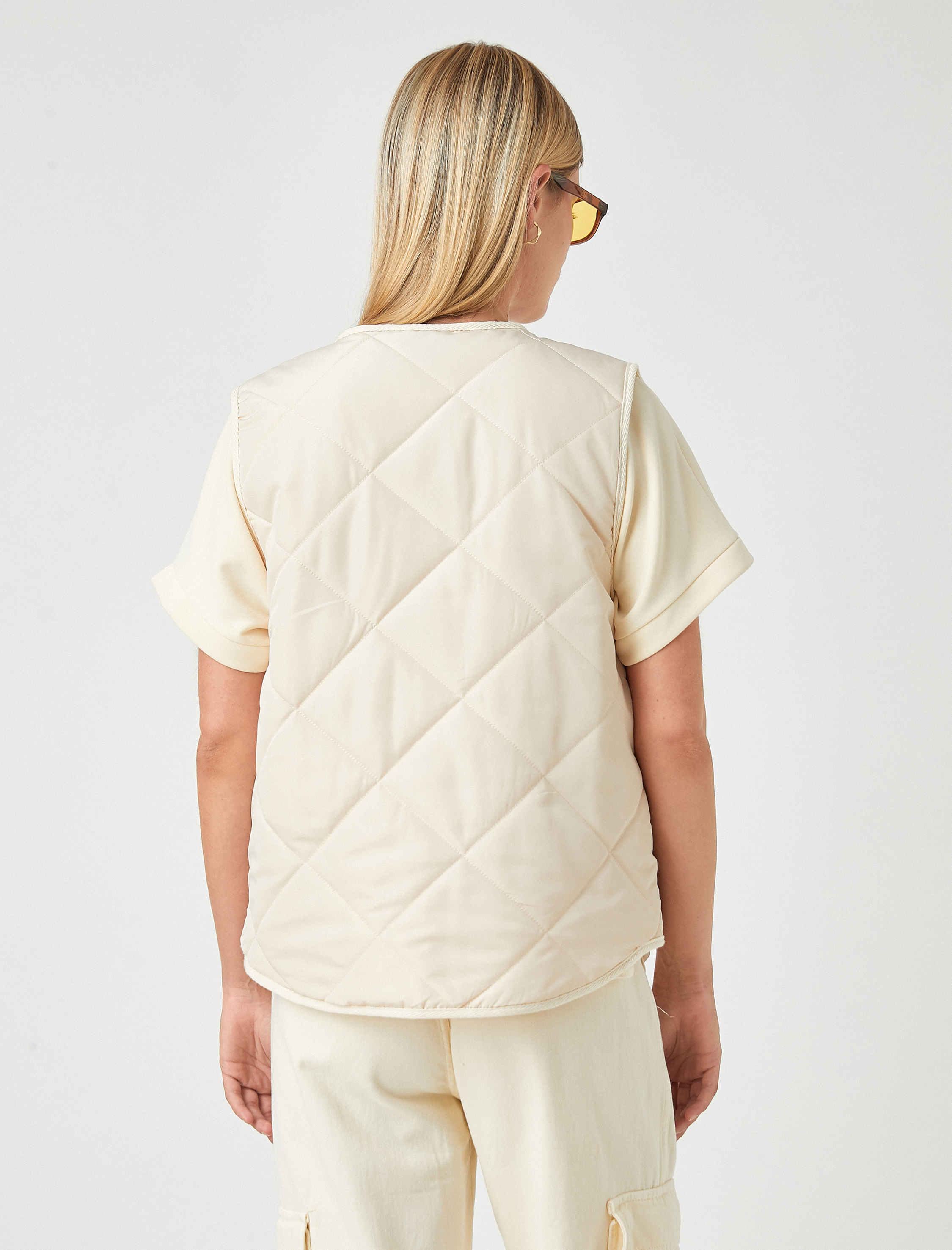 Şişme Yelek Çıtçıtlı