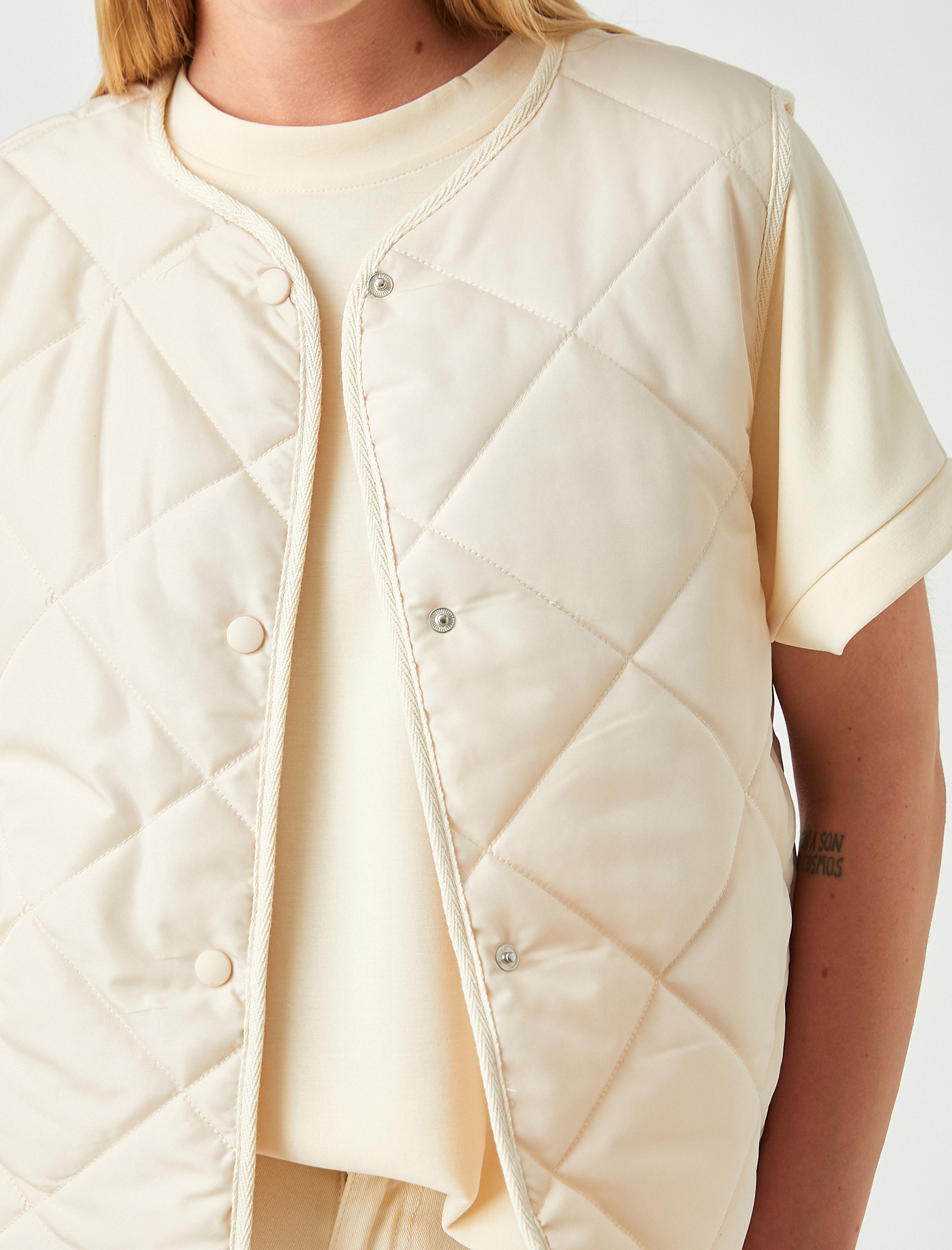 Şişme Yelek Çıtçıtlı