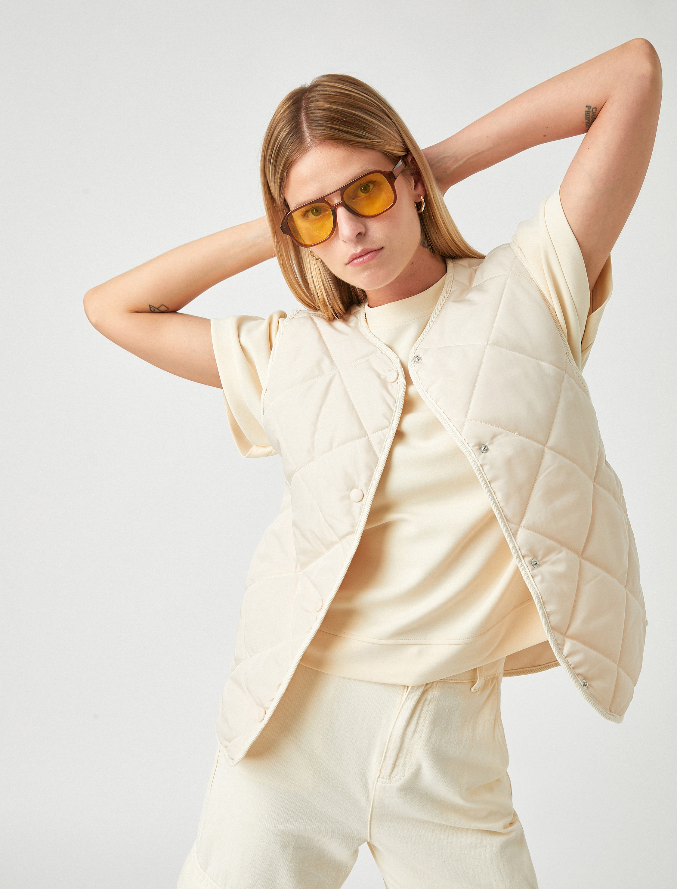 Şişme Yelek Çıtçıtlı