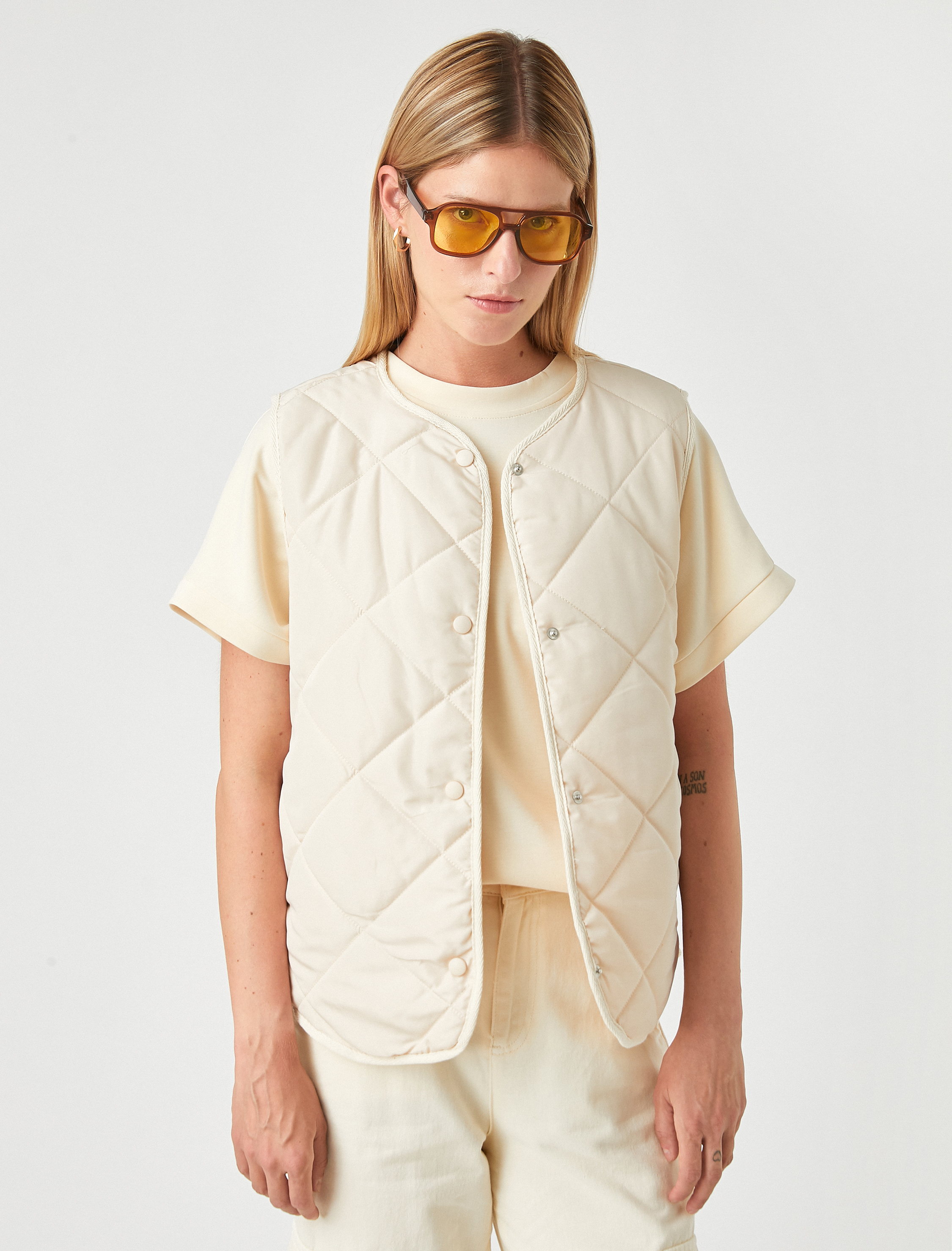 Şişme Yelek Çıtçıtlı