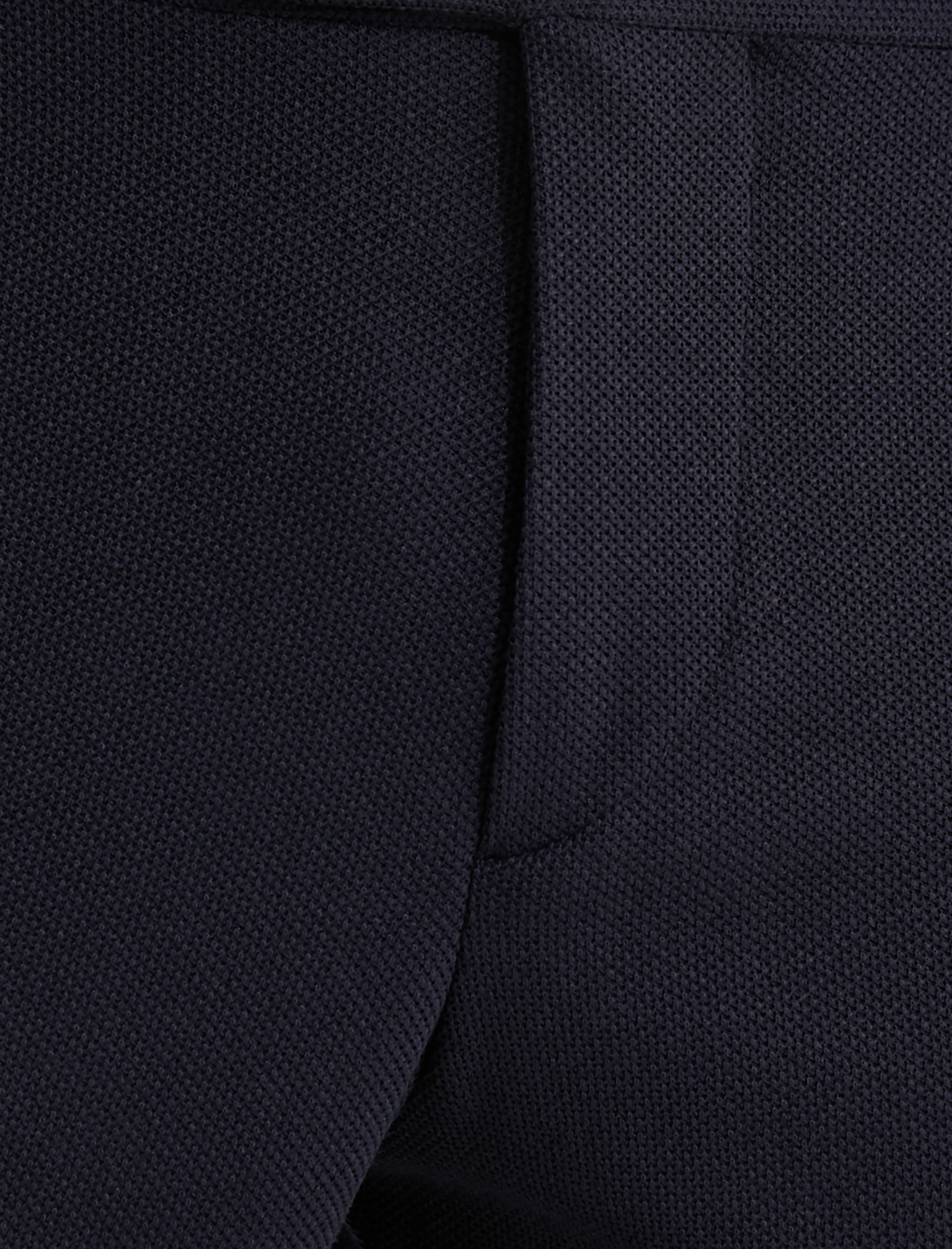   Basic Chino Pantolon Düğmeli