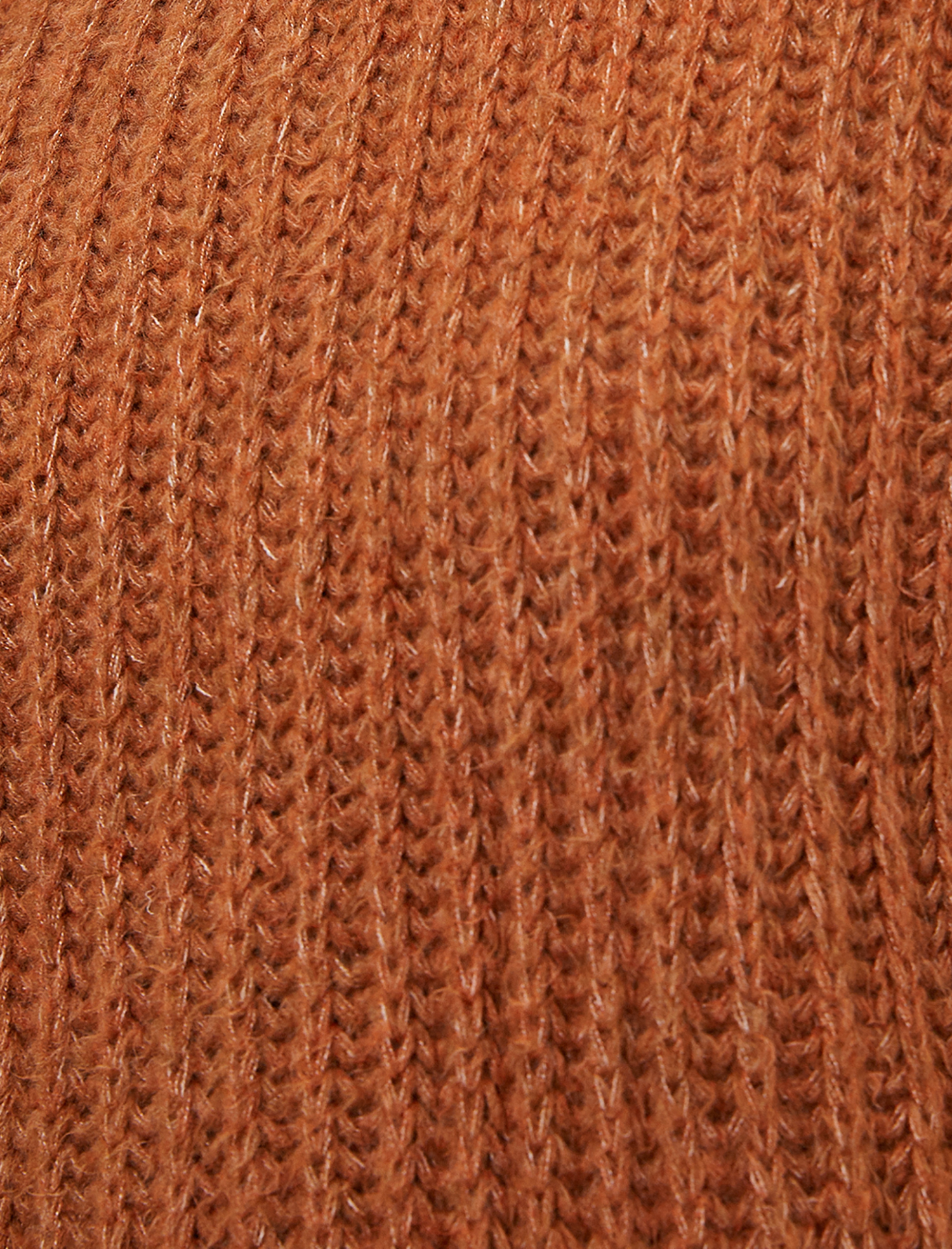   Örgülü Triko Kazak