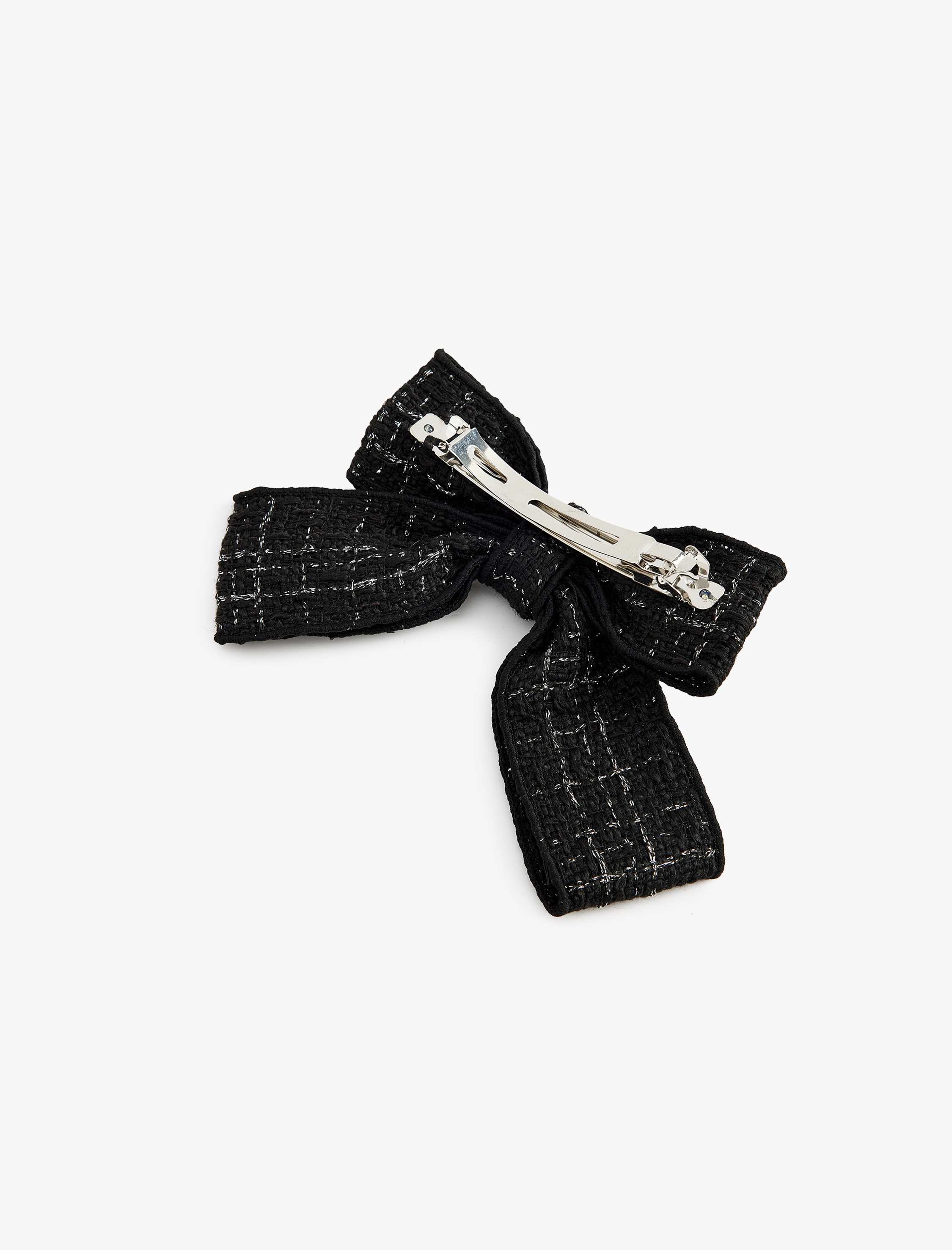  Kadın İnci Detaylı Fiyonk Toka