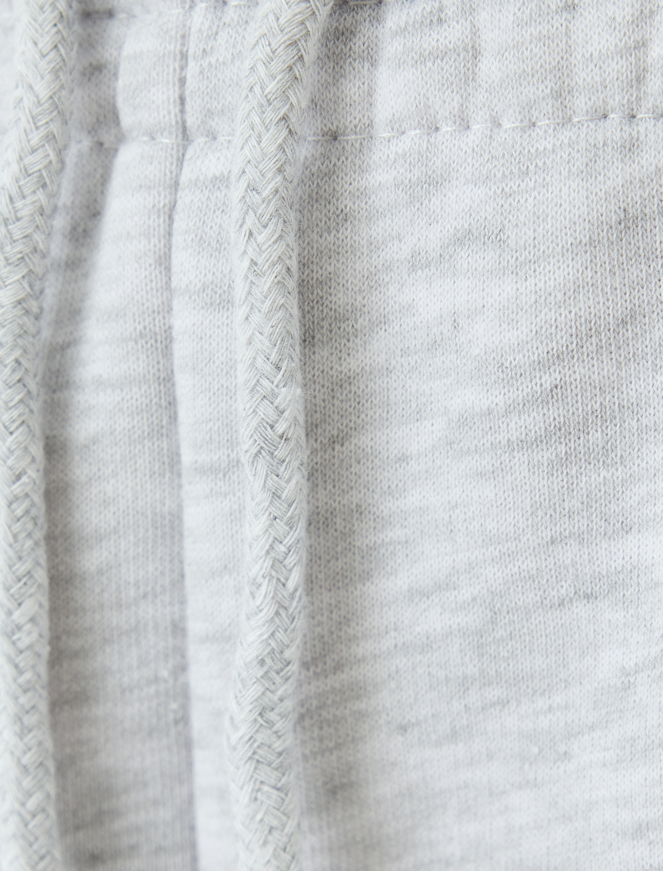   Şardonlu Cepli Jogger Eşofman Altı