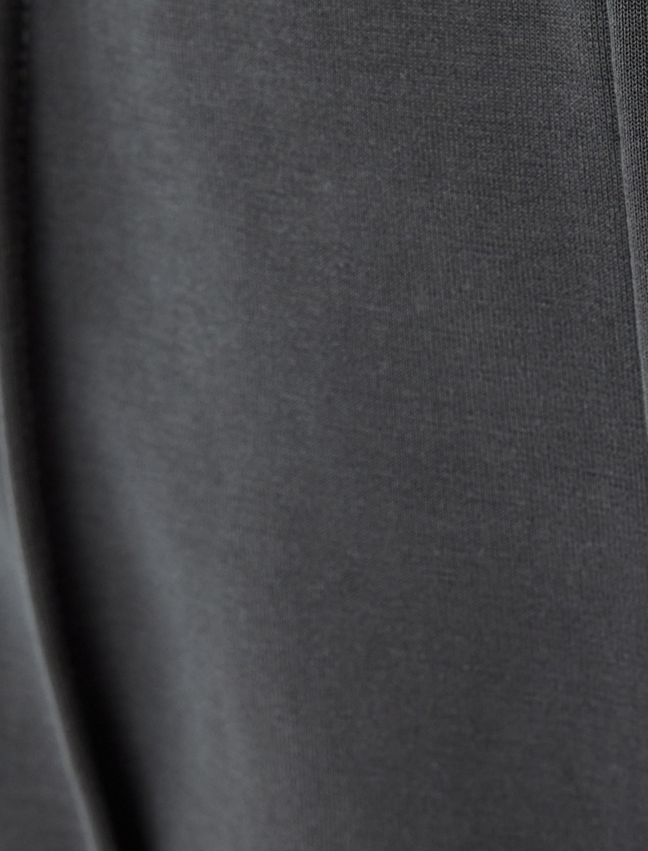   Modal Eşofman Pantolon Nervürlü Yırtmaç Detaylı