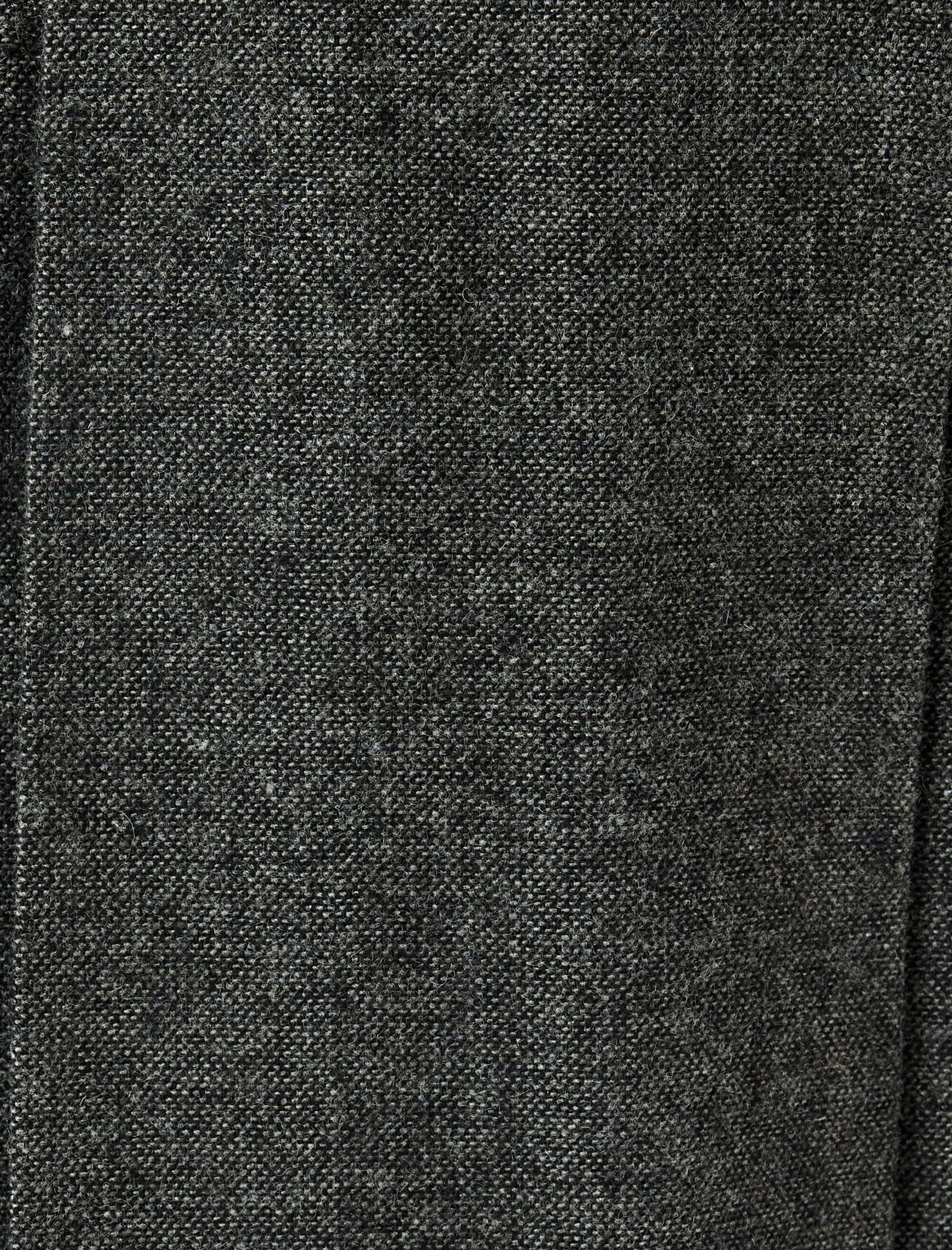   Tüvit Etek Midi Boy Pileli A Kesim