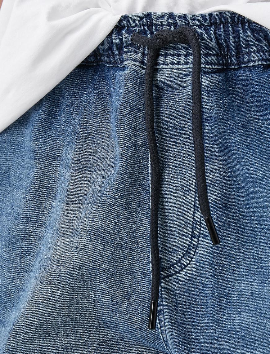   Tapered Fit Jean Pantolon - Joe Jean
