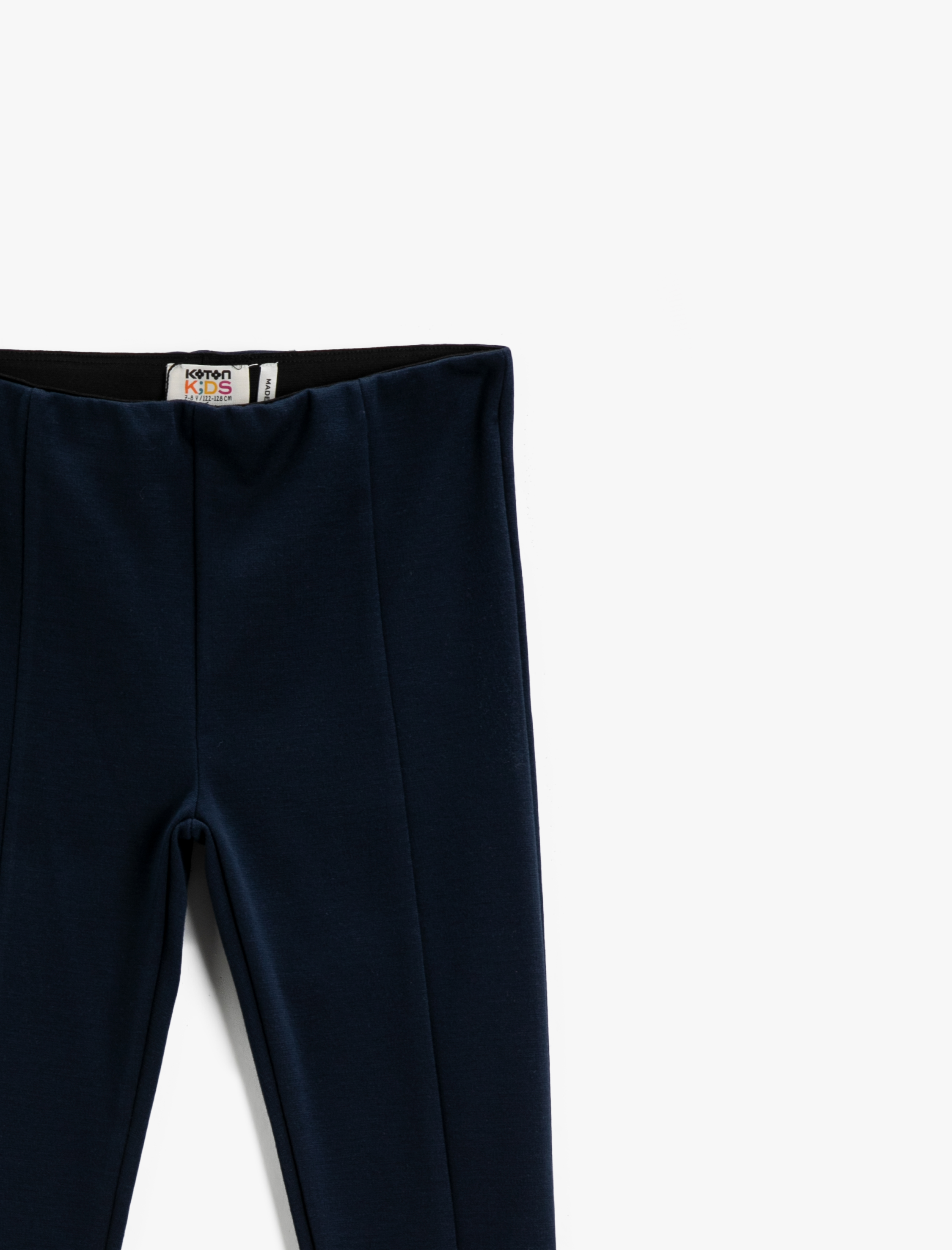  Kız Çocuk Normal Bel Tayt