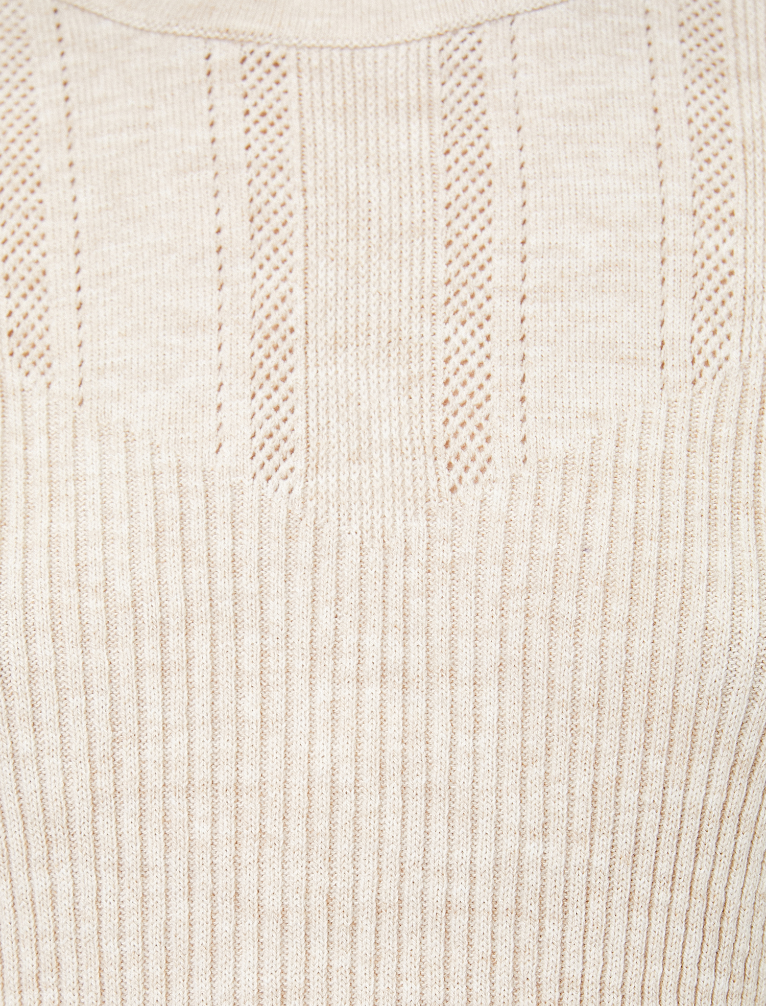   Örgülü Triko Kazak