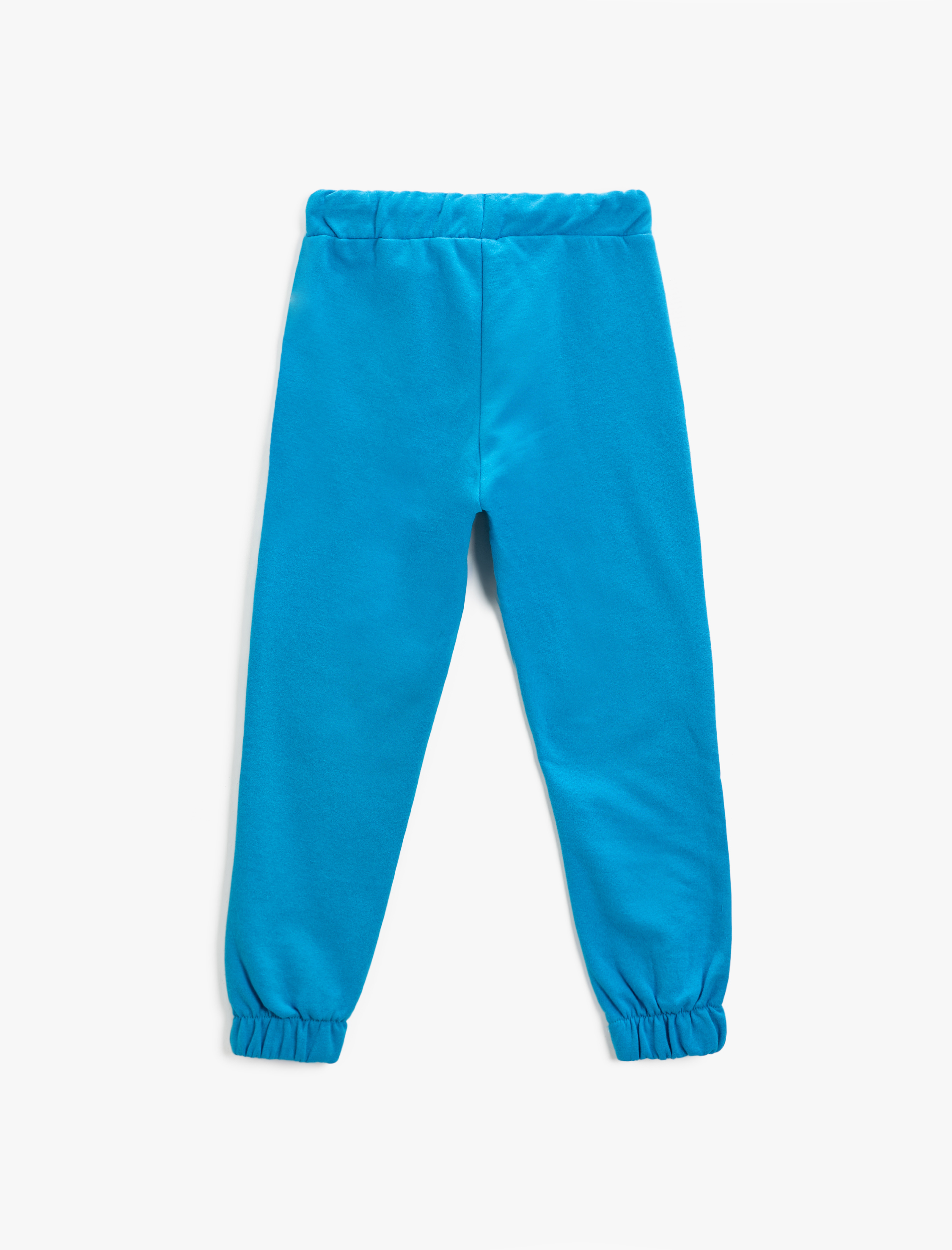  Erkek Çocuk Basic Jogger Eşofman Altı Beli Bağlama Detaylı