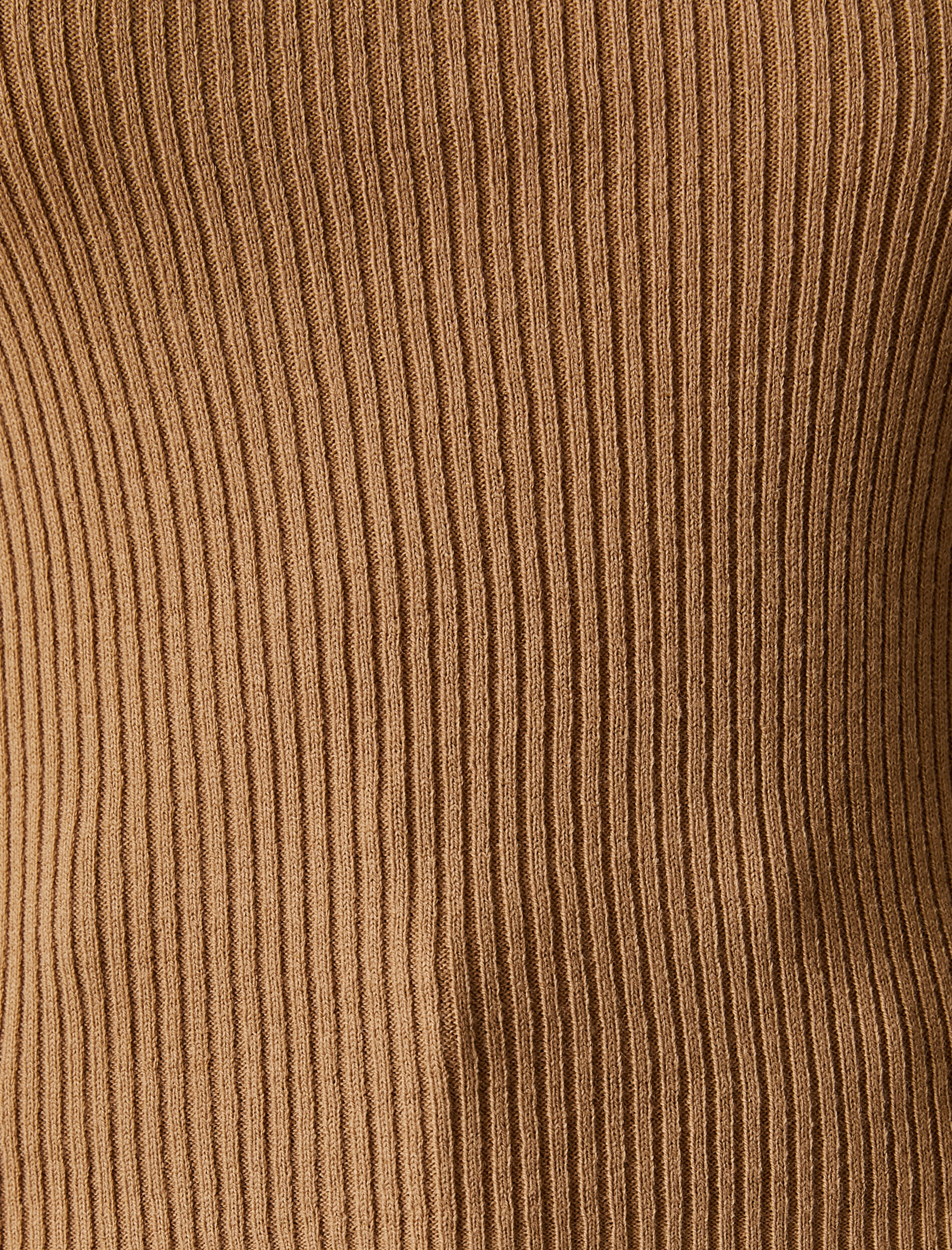   Balıkçı Yaka Kolsuz Triko Atlet