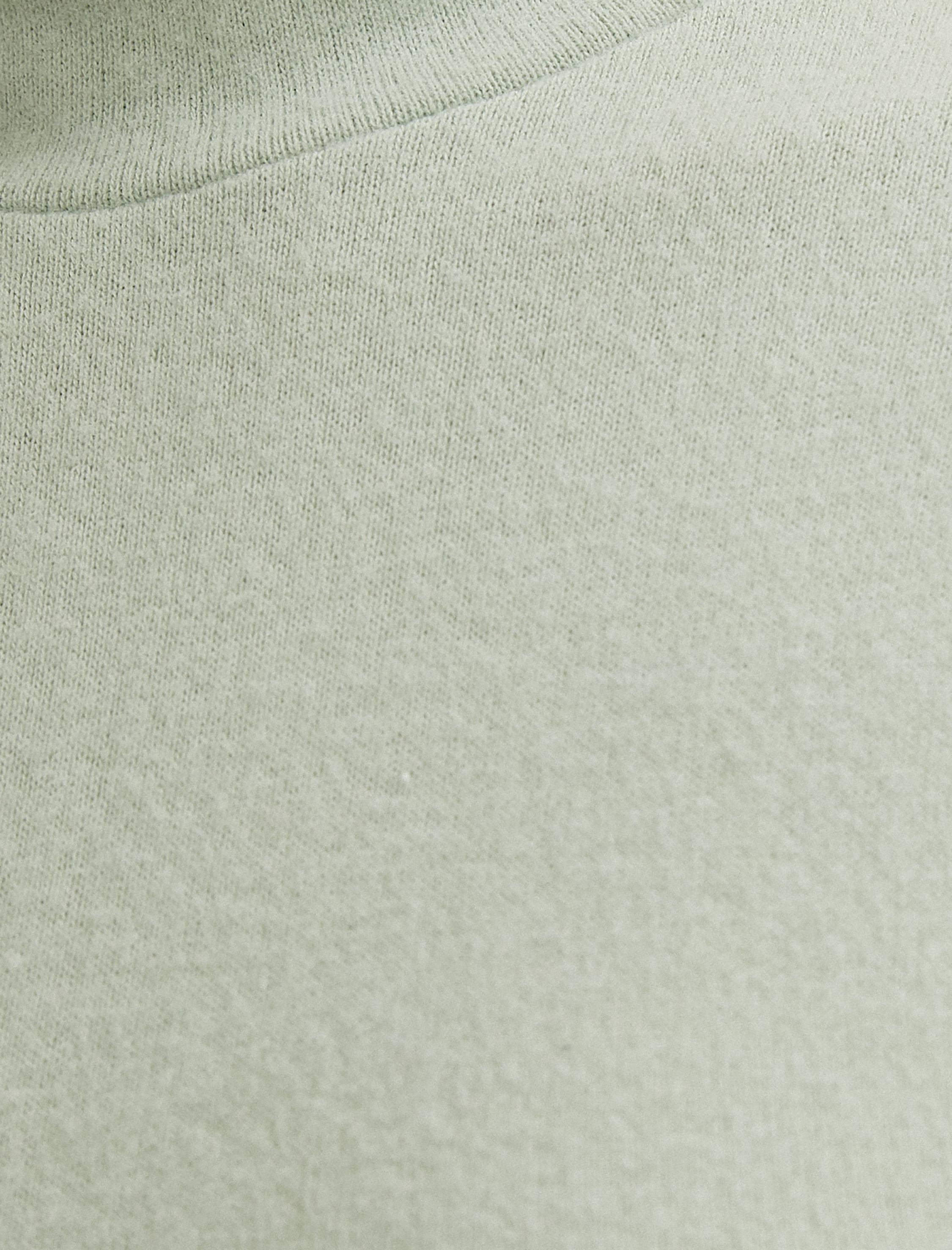   Crop Tişört Dik Yaka Kolsuz Yumuşak Dokulu