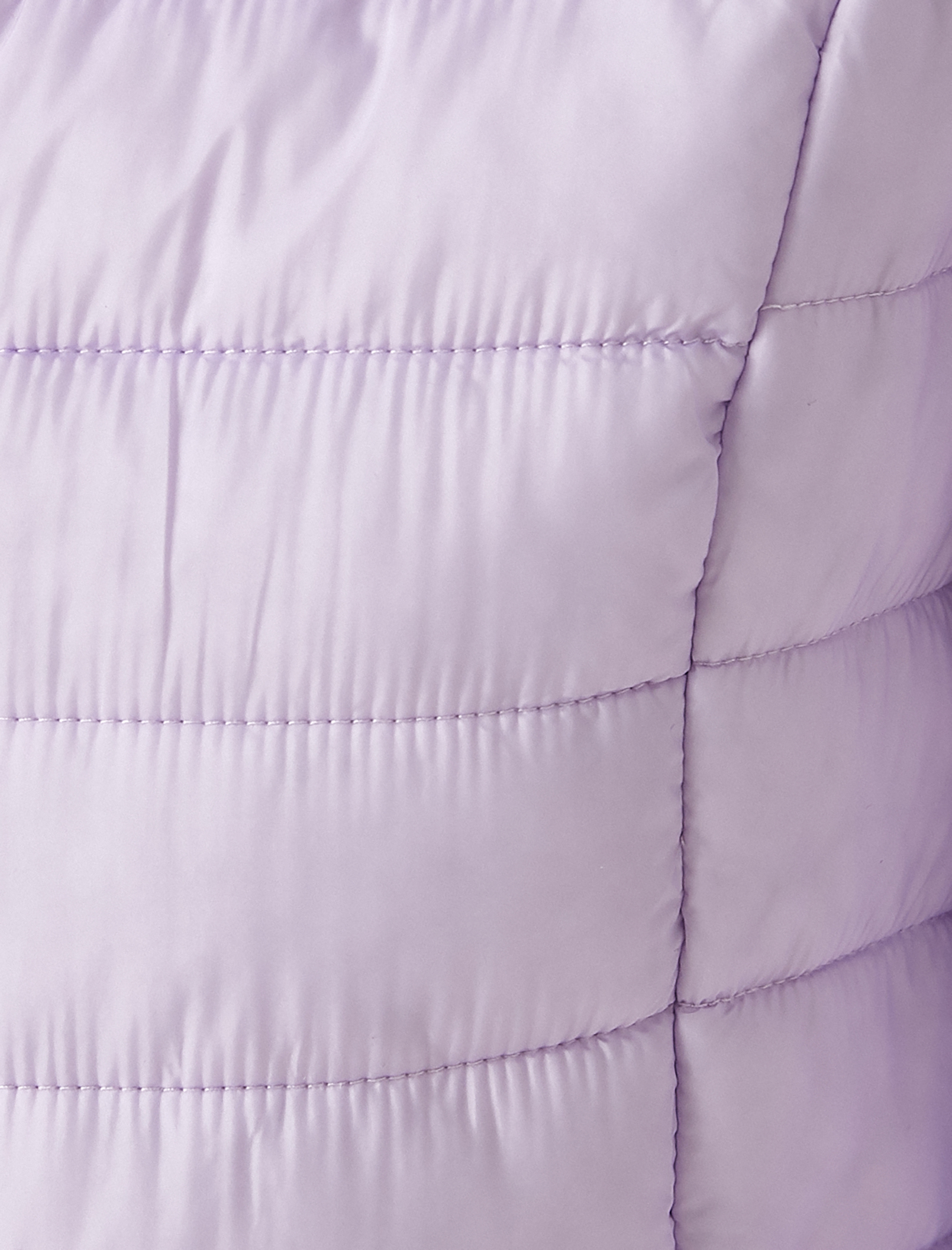   Kapüşonlu Fermuarlı Şişme Ceket